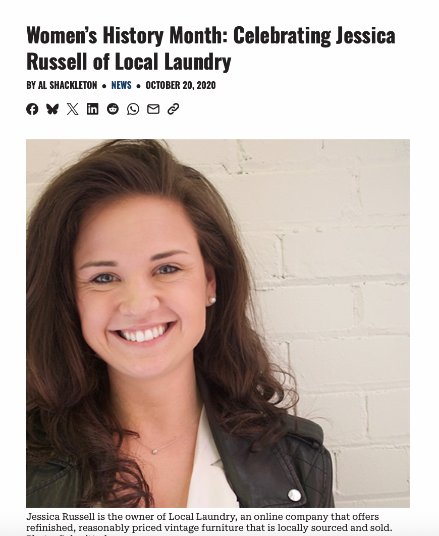 BEACH METRO: Women's History Month