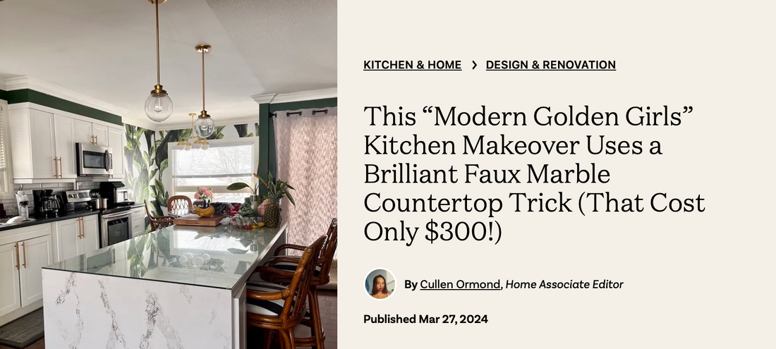 THE KITCHN: Golden Girls Kitchen