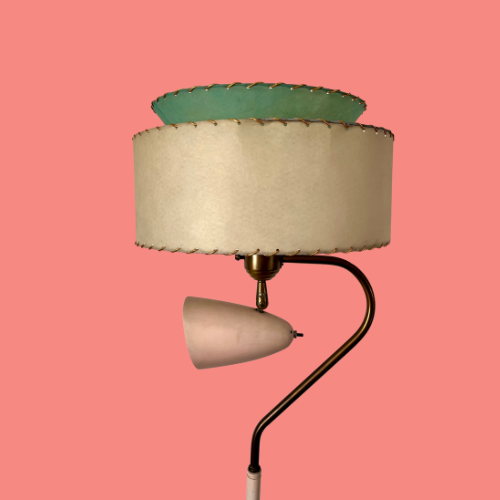 Atomic Floor Lamp
