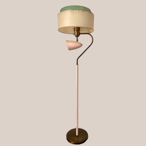 Atomic Floor Lamp