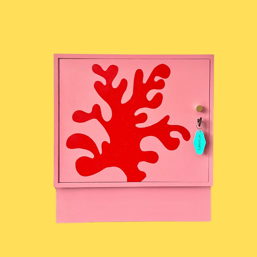 Afterparty Cabinet Bold