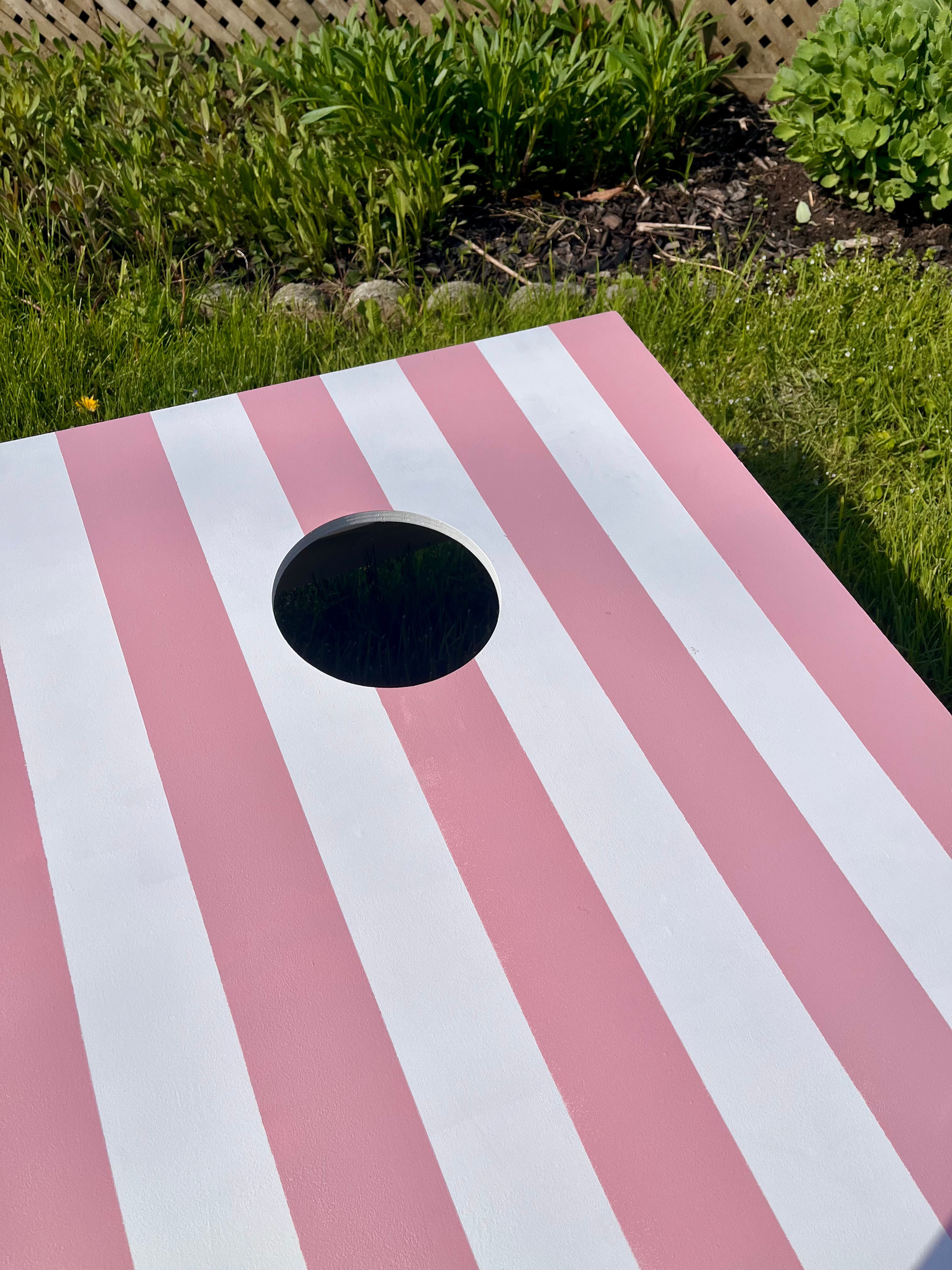 Cornhole Lawn Game