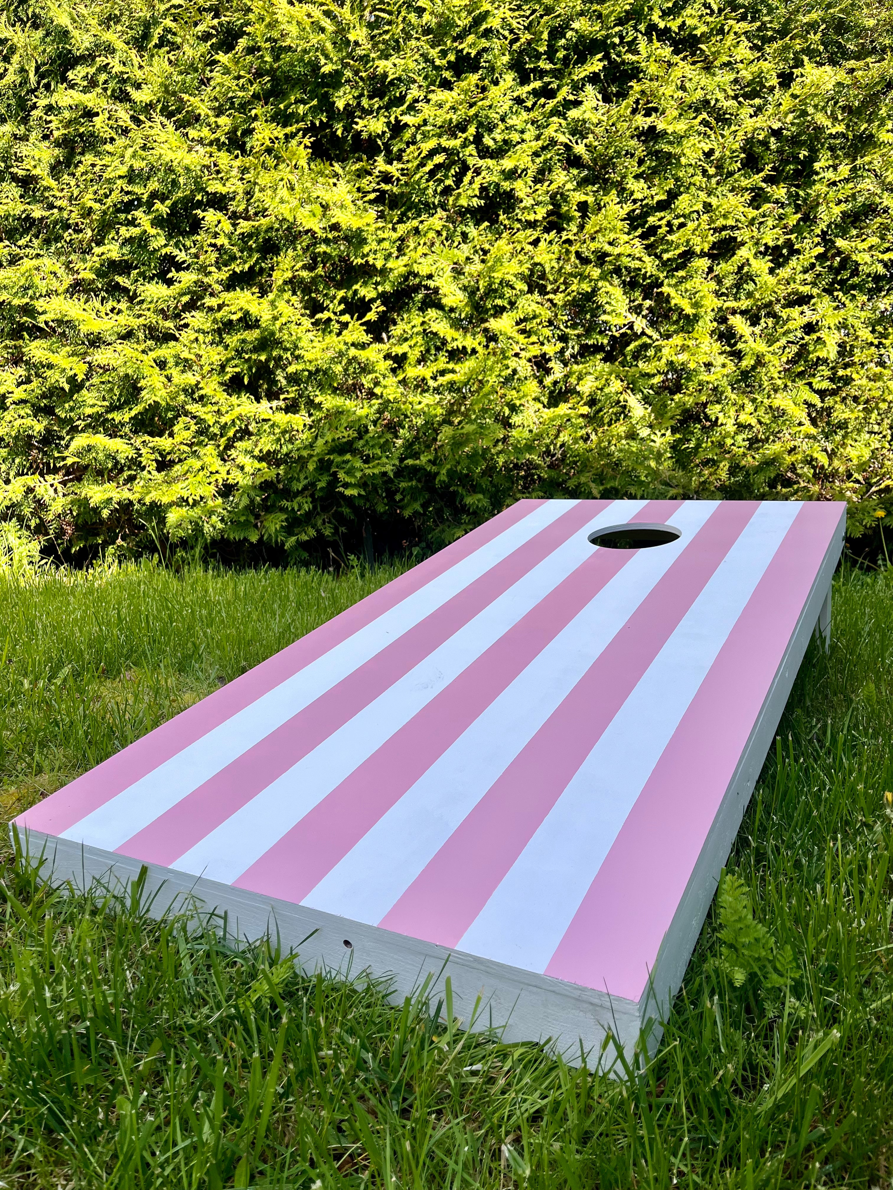 Cornhole Lawn Game