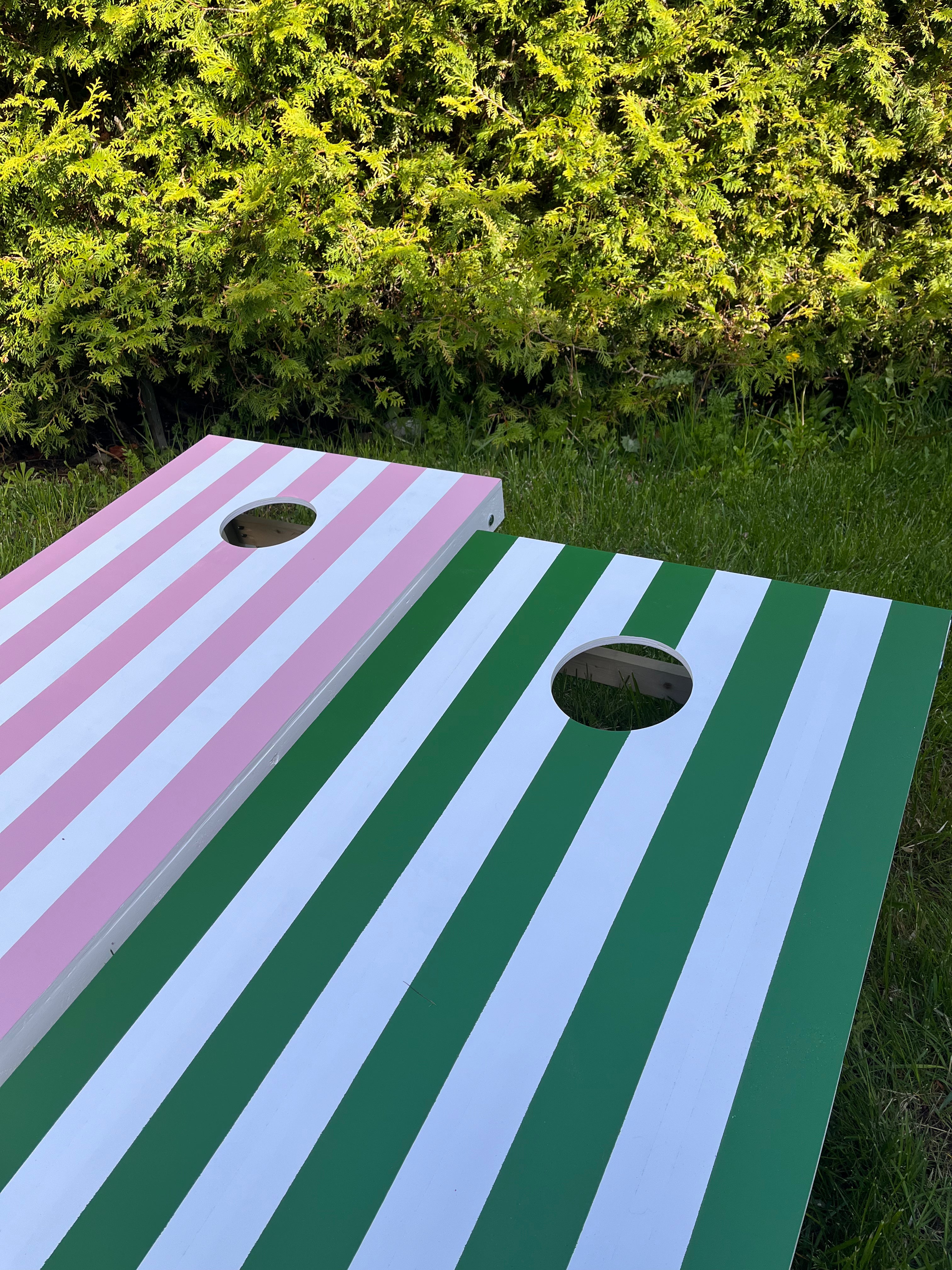 Cornhole Lawn Game
