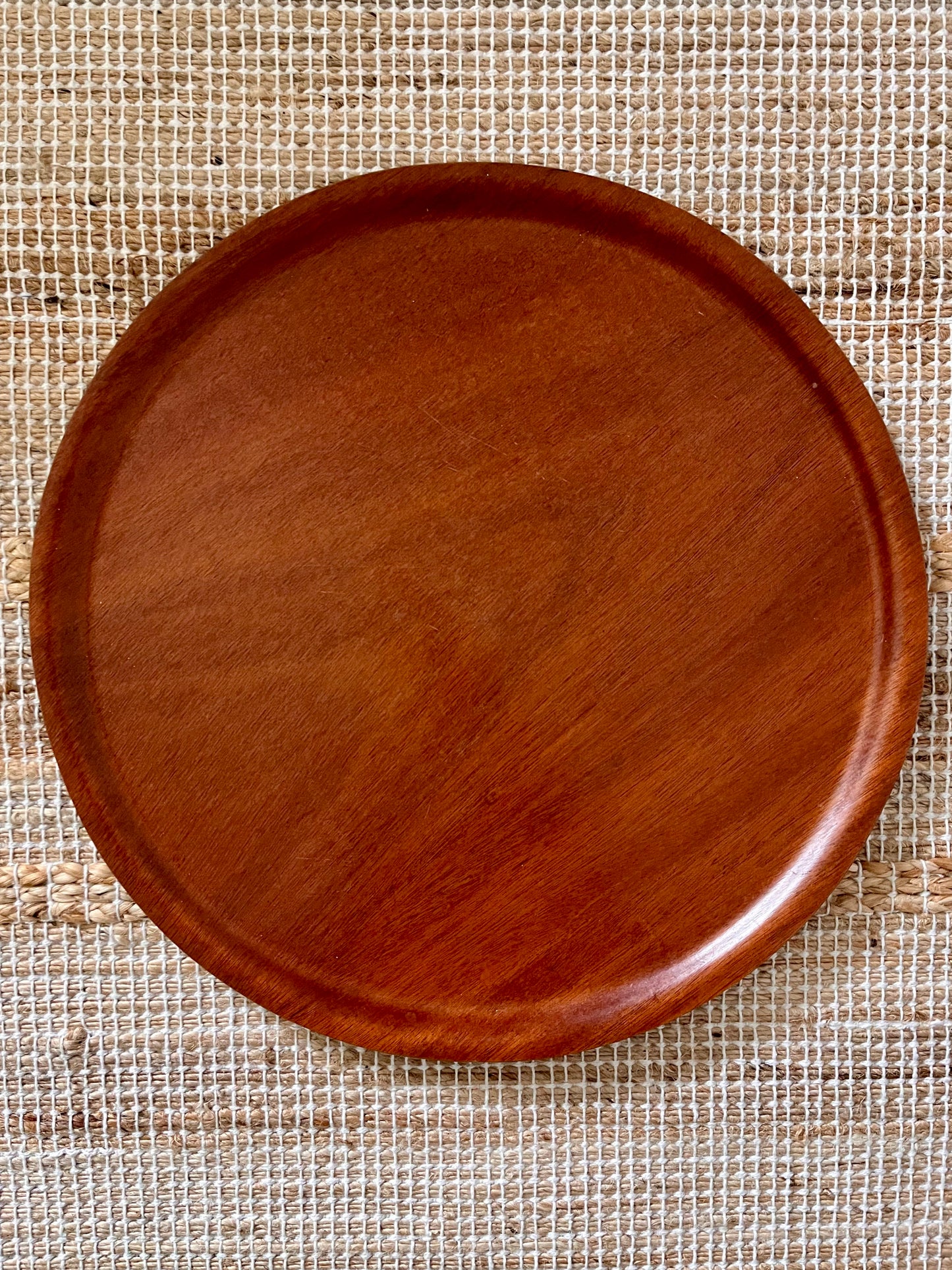Mid Century Serving Tray