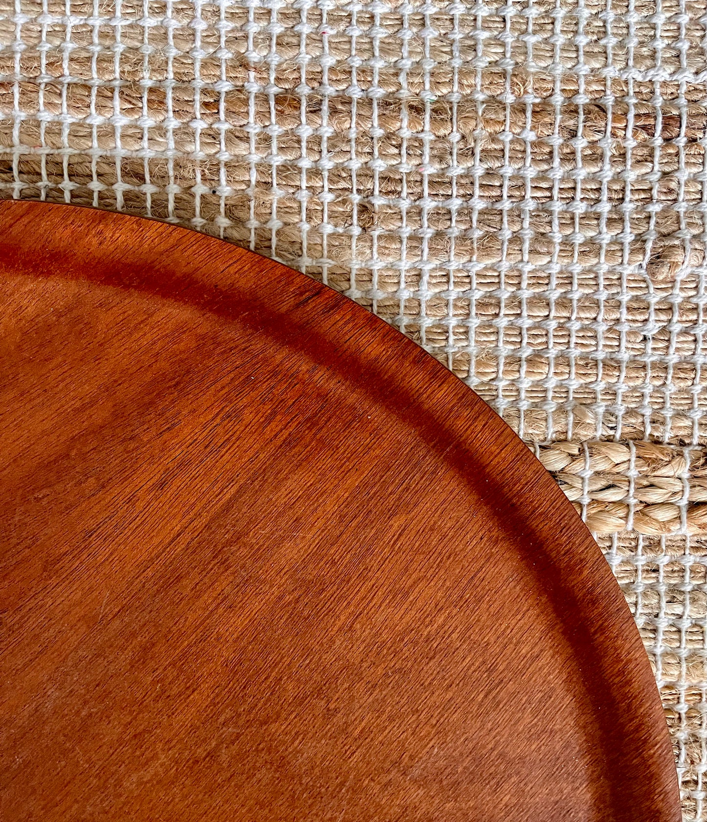 Mid Century Serving Tray