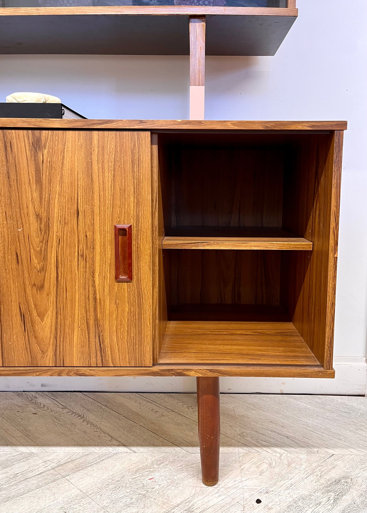 Two Piece Hutch