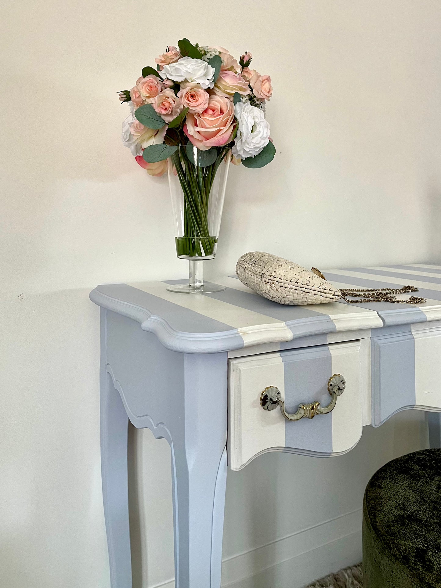 Secret Striped Vanity