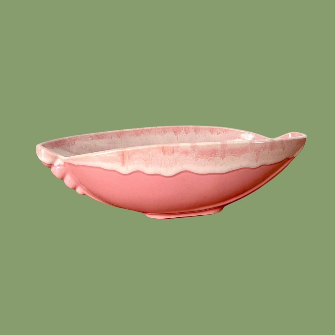 Pink Pottery Catchall