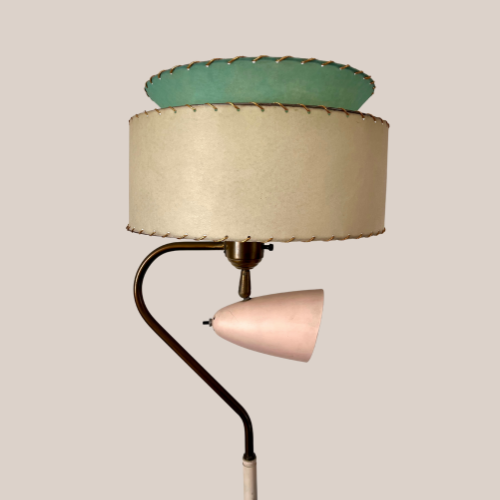 Atomic Floor Lamp