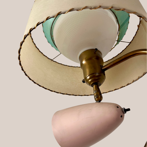 Atomic Floor Lamp