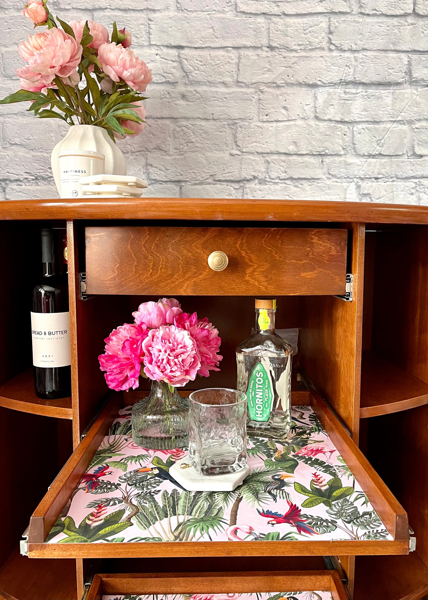 Art Deco Cocktail Cabinet