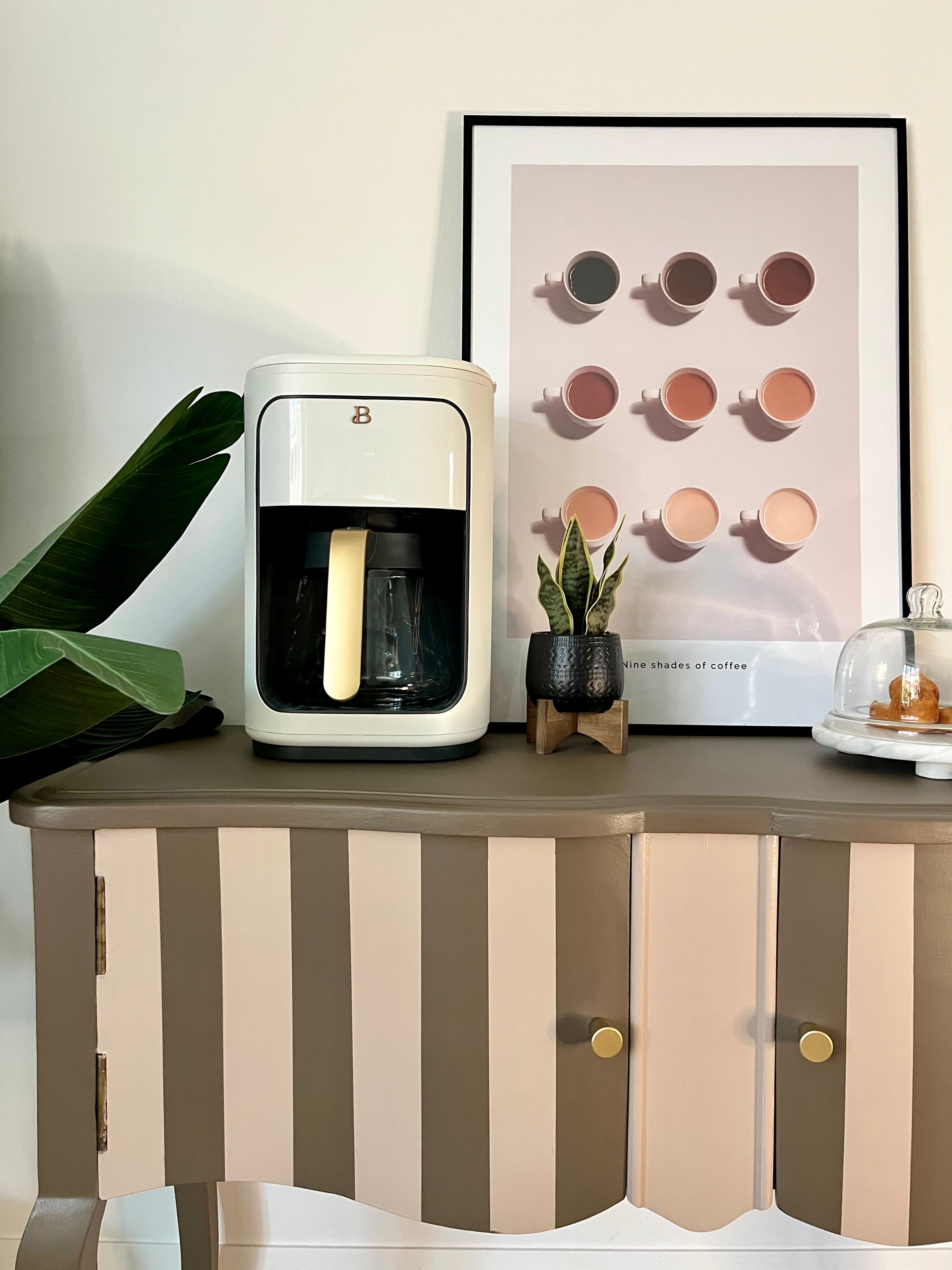 Cosy Coffee Cart