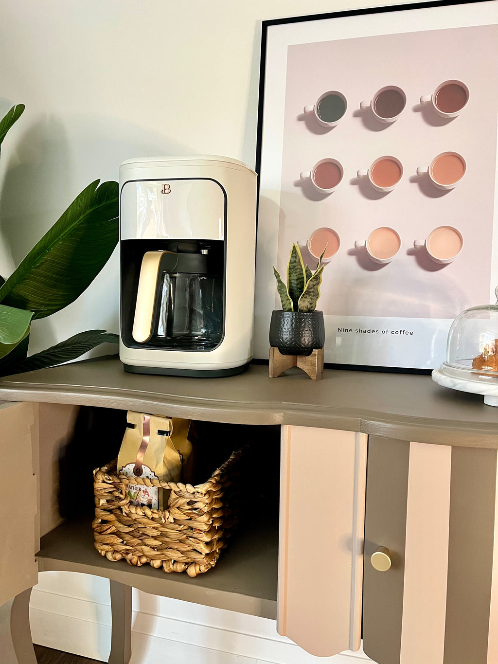 Cosy Coffee Cart