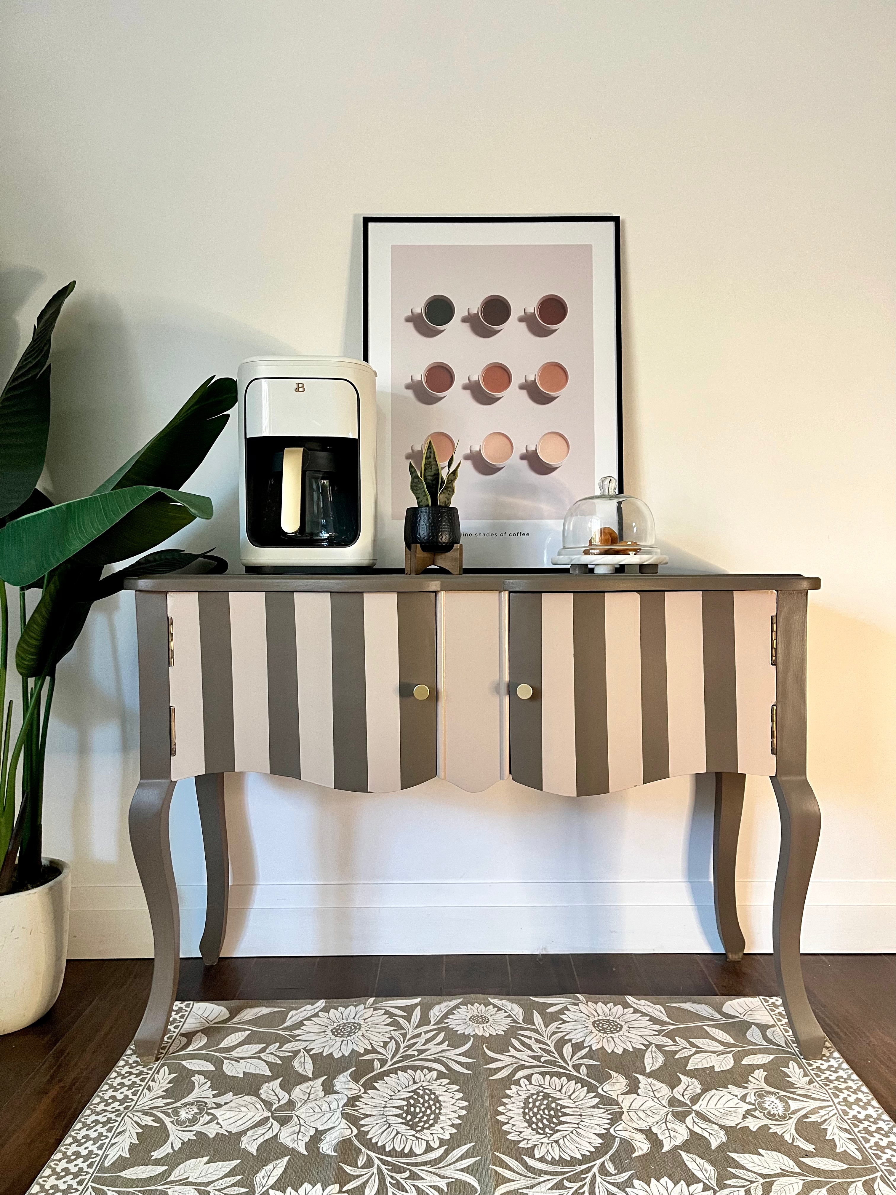Cosy Coffee Cart
