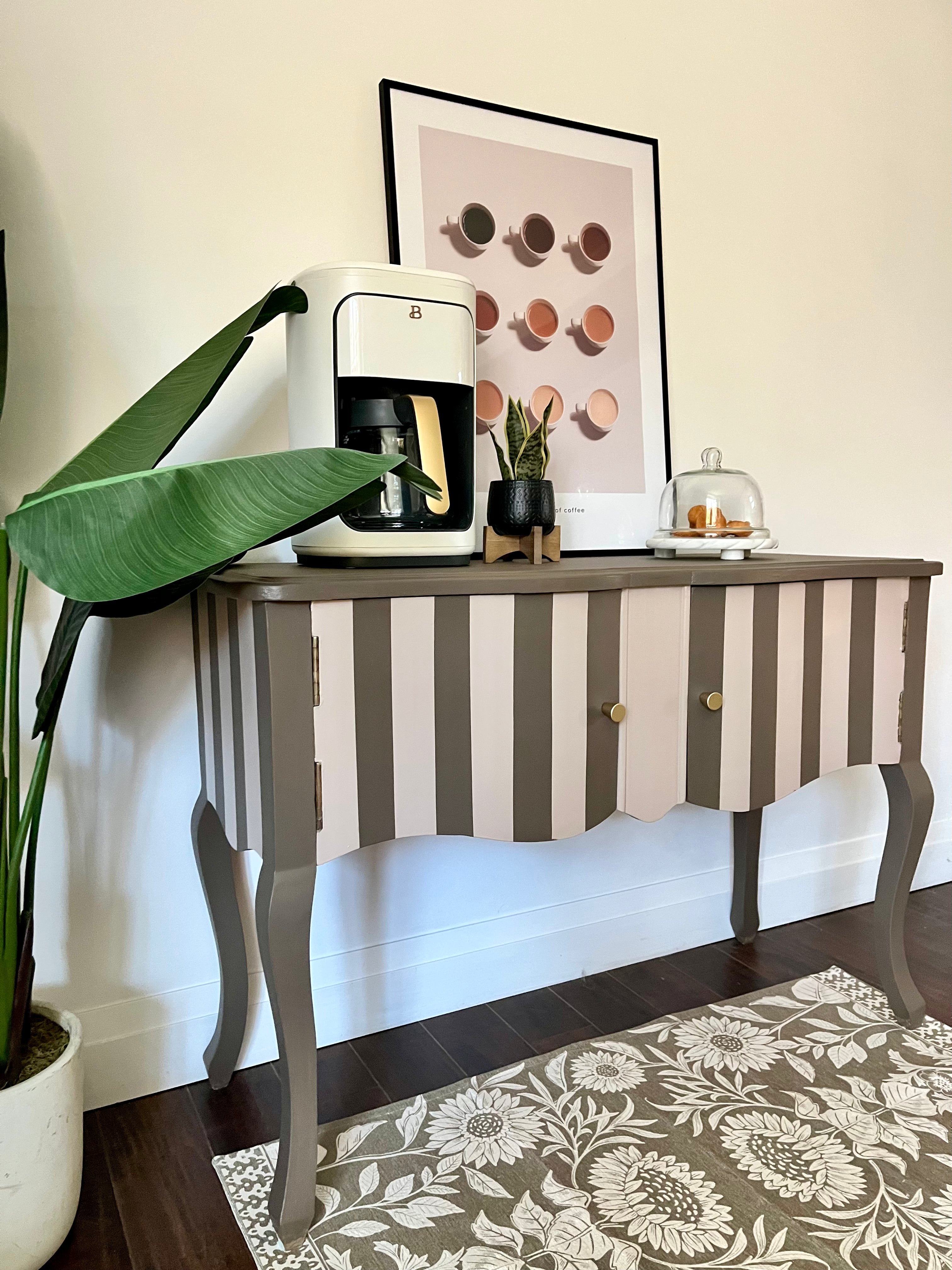 Cosy Coffee Cart