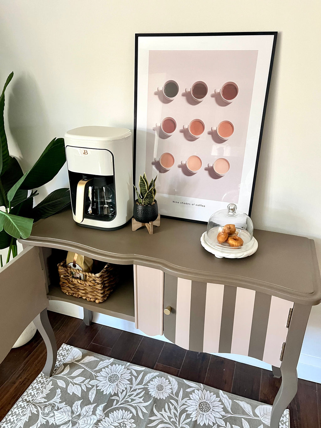 Cosy Coffee Cart
