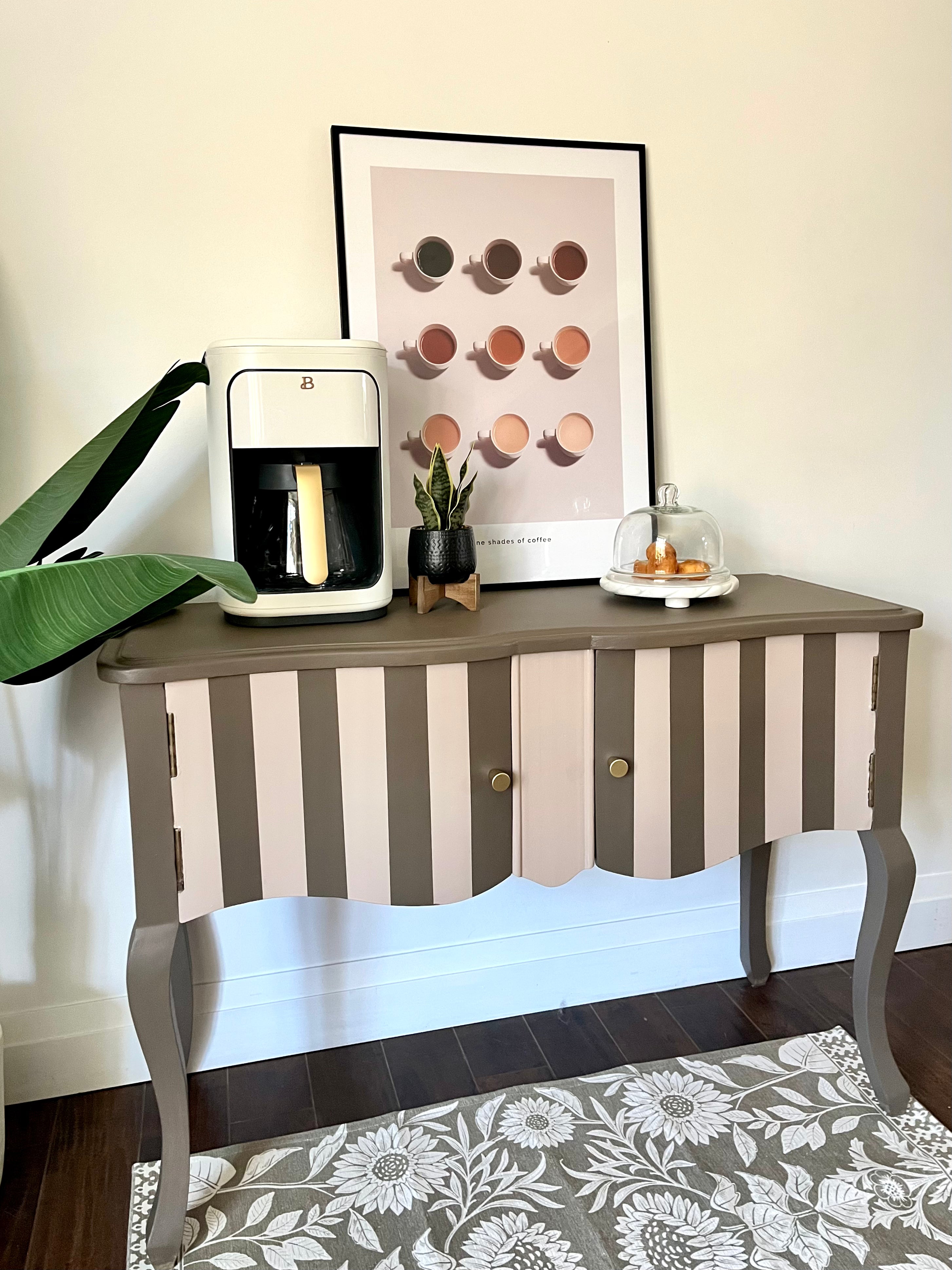Cosy Coffee Cart