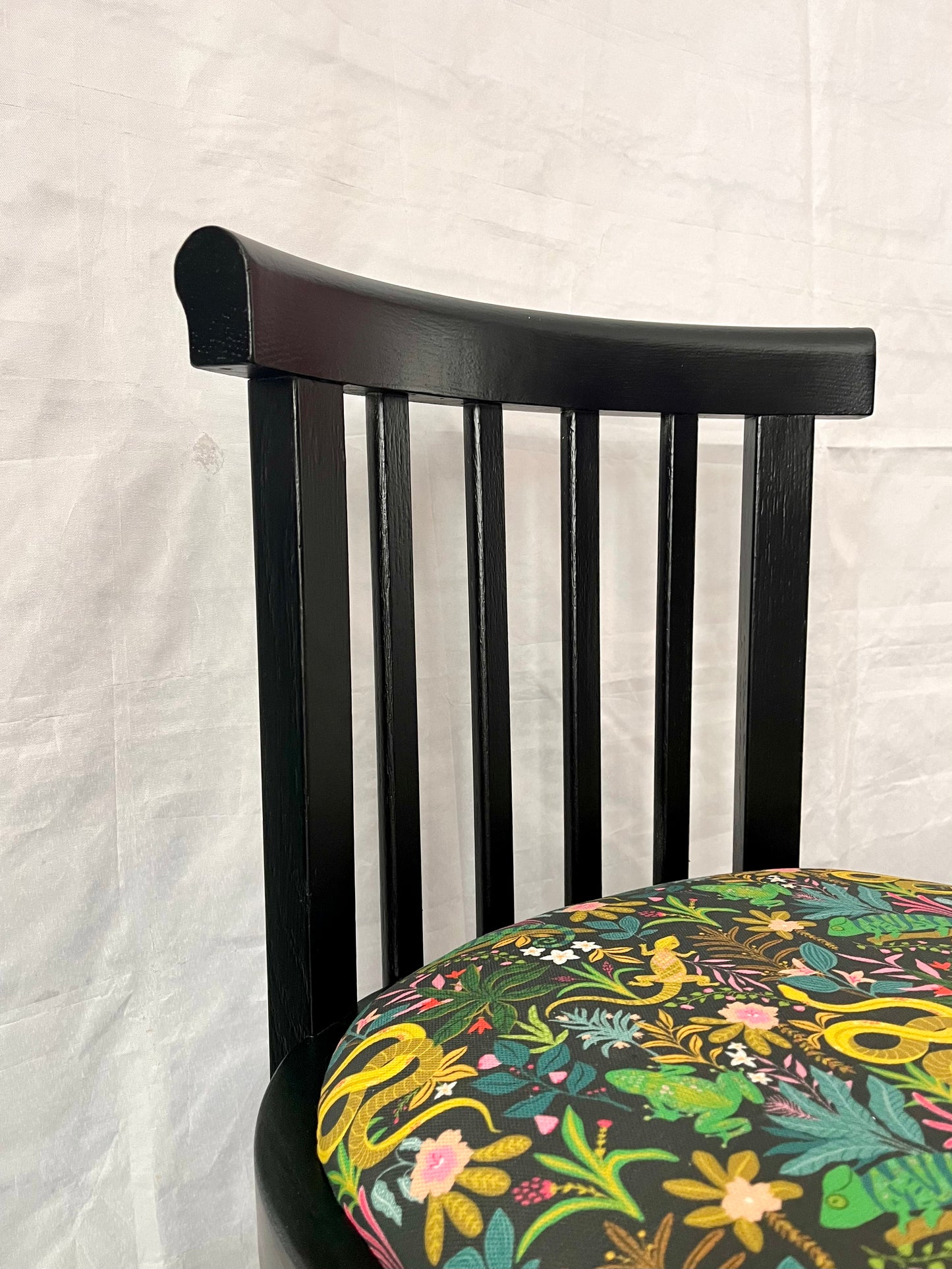 Jungle Wood Dining Chairs