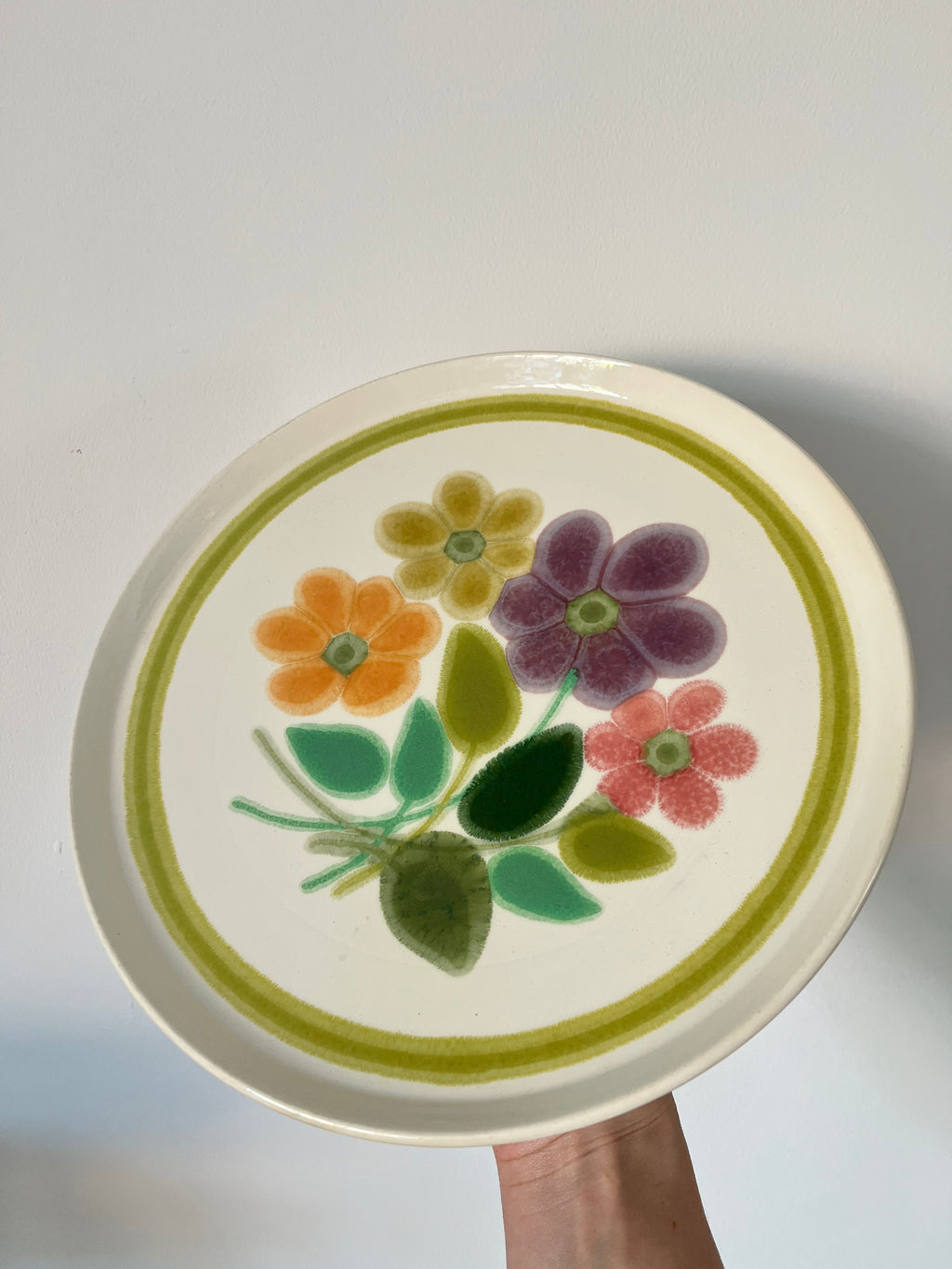 Franciscan Dinner Plates