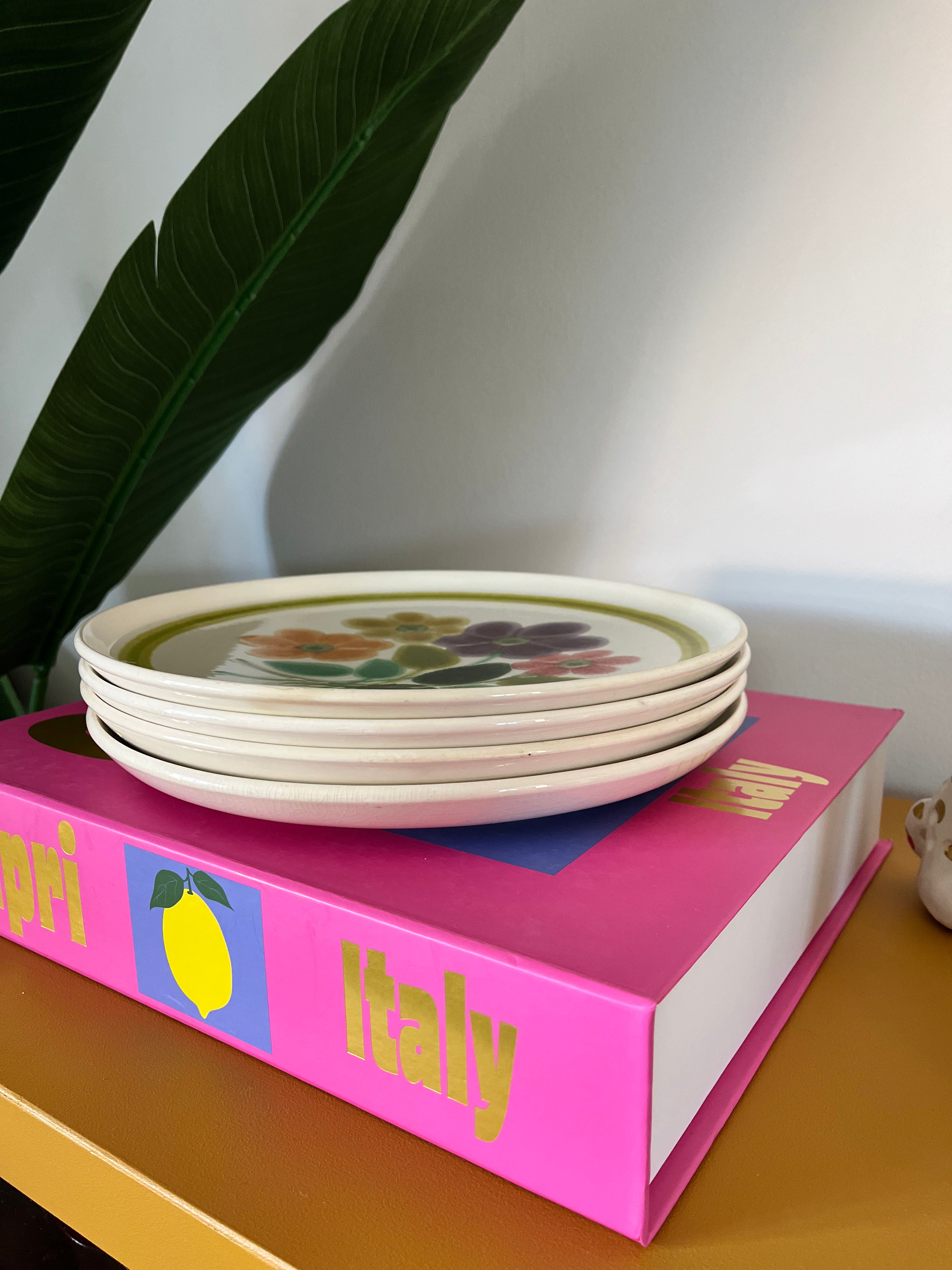 Franciscan Dinner Plates