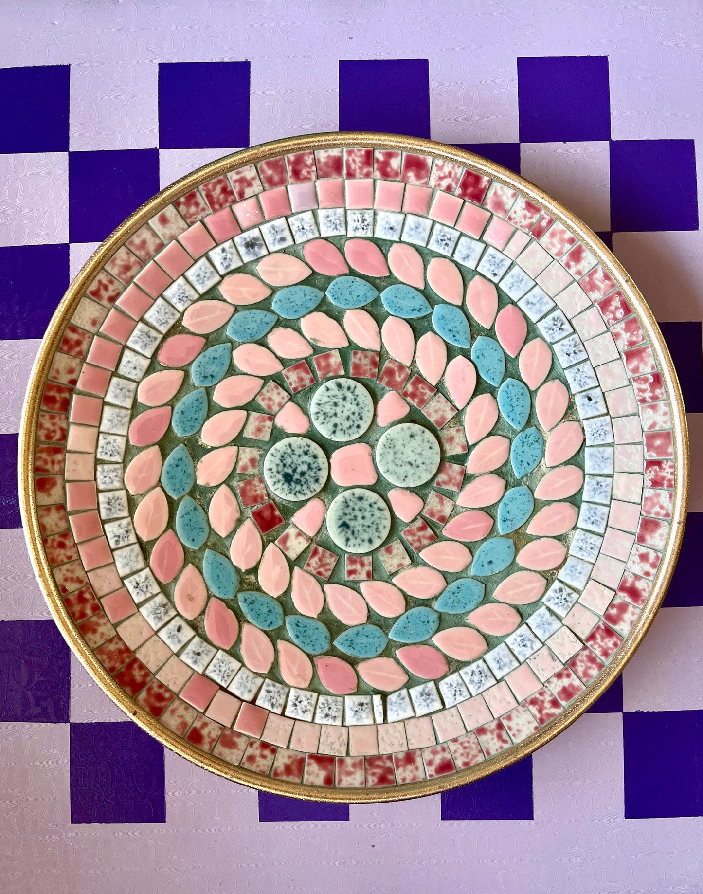 Mosaic Catchall