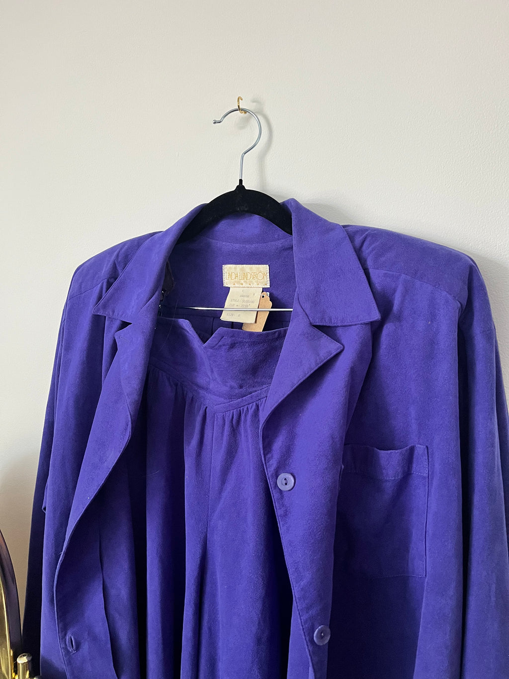 Linda Lundström Button Down & Culottes