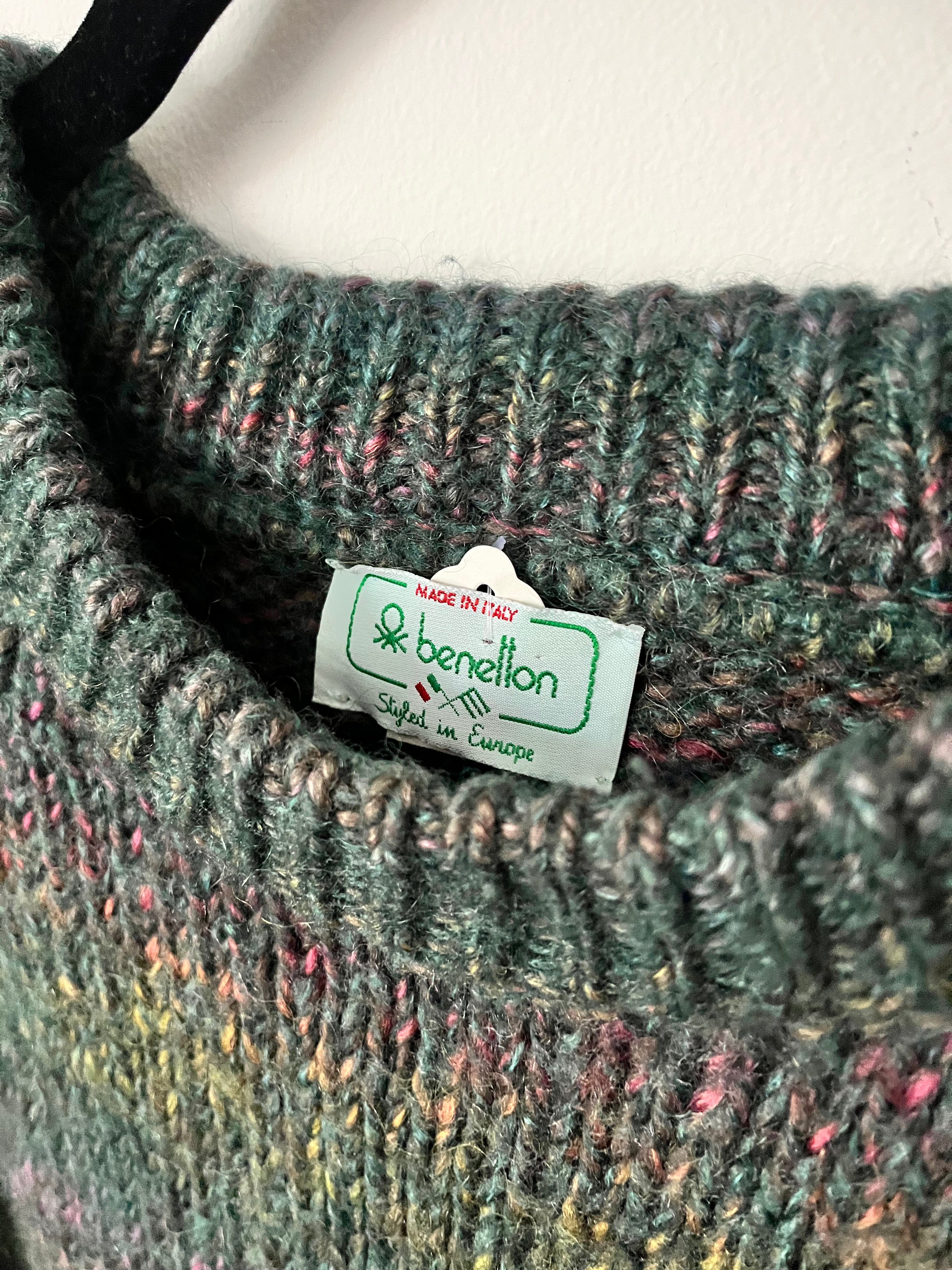 Original Benetton Sweater