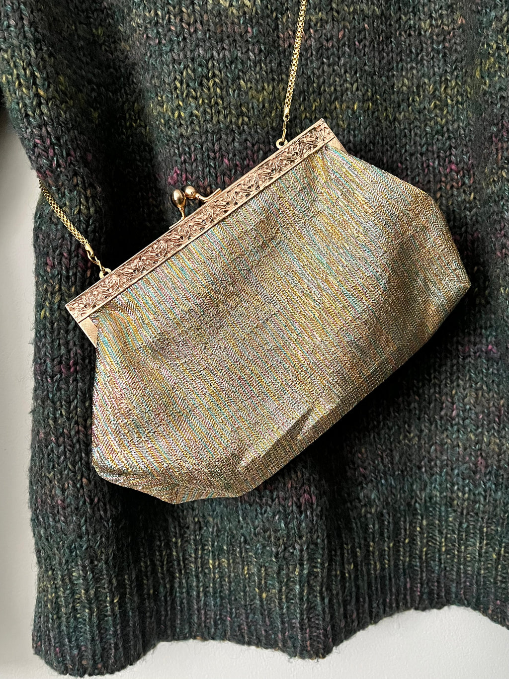 Holiday Party Pouch