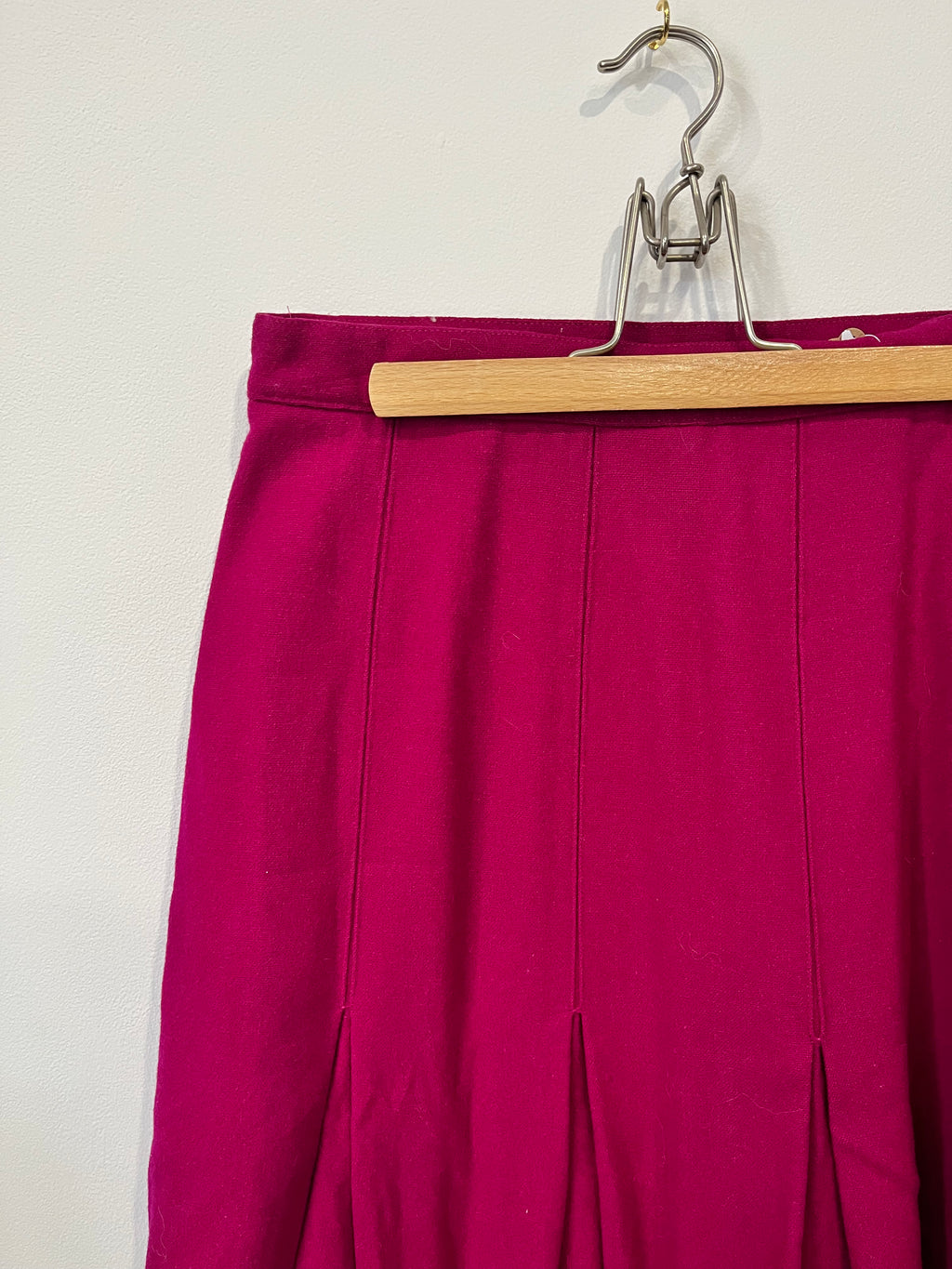 Sportscraft Magenta Skirt