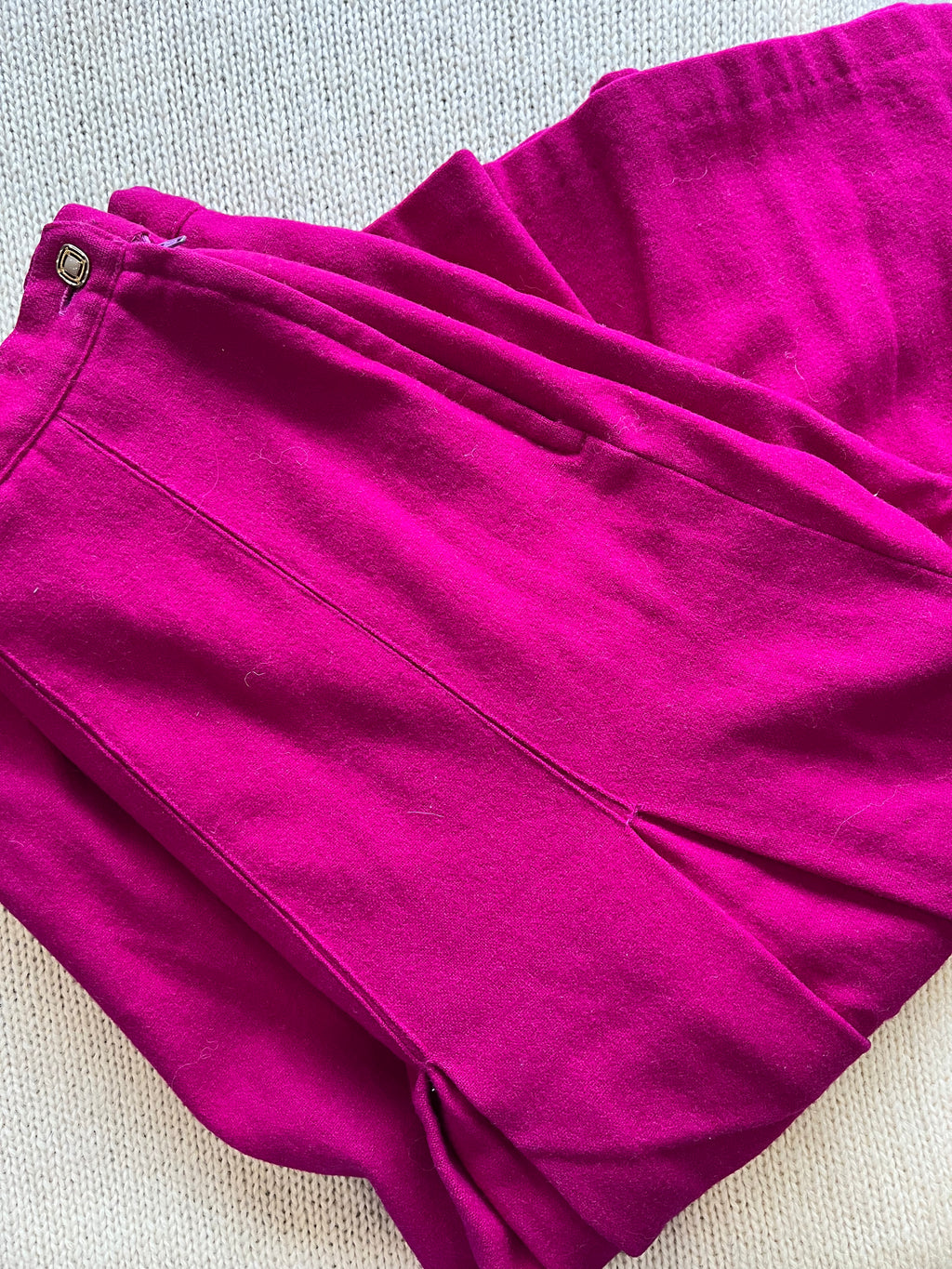 Sportscraft Magenta Skirt