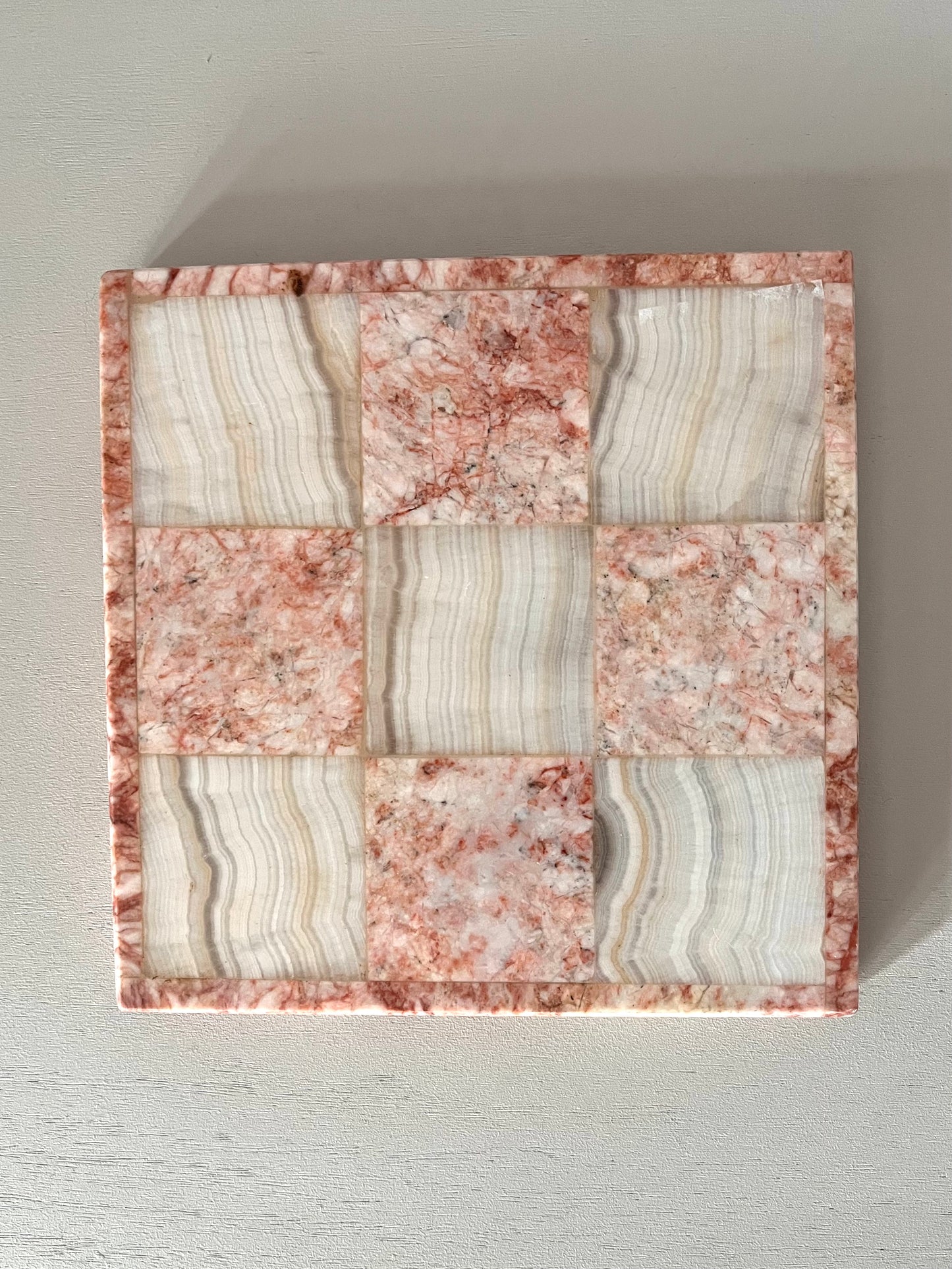 Vintage Marble Trivet