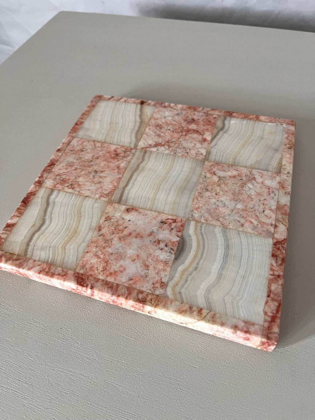 Vintage Marble Trivet