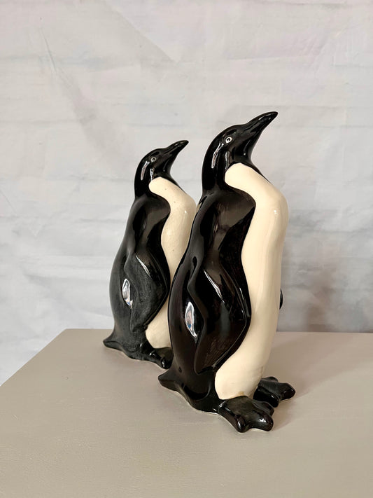 Ceramic Penguins