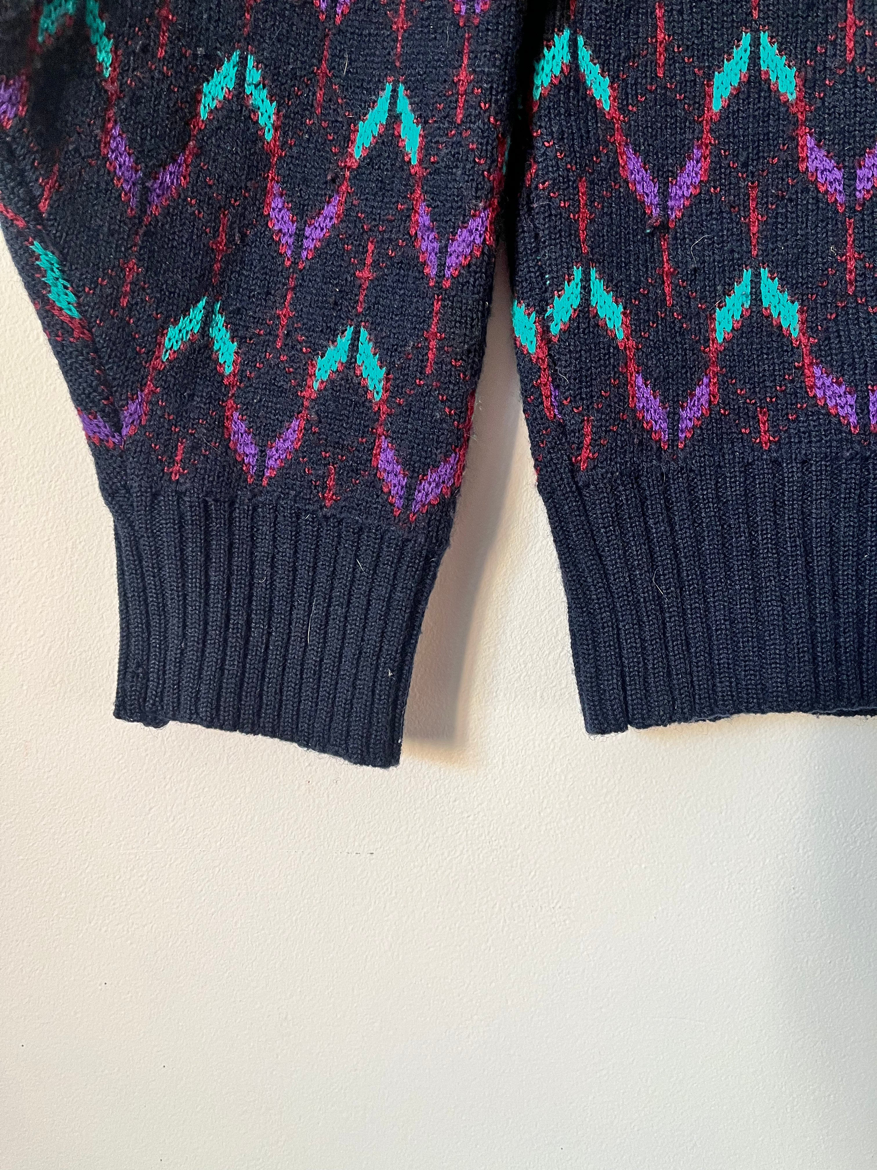 Caufield Wool Sweater