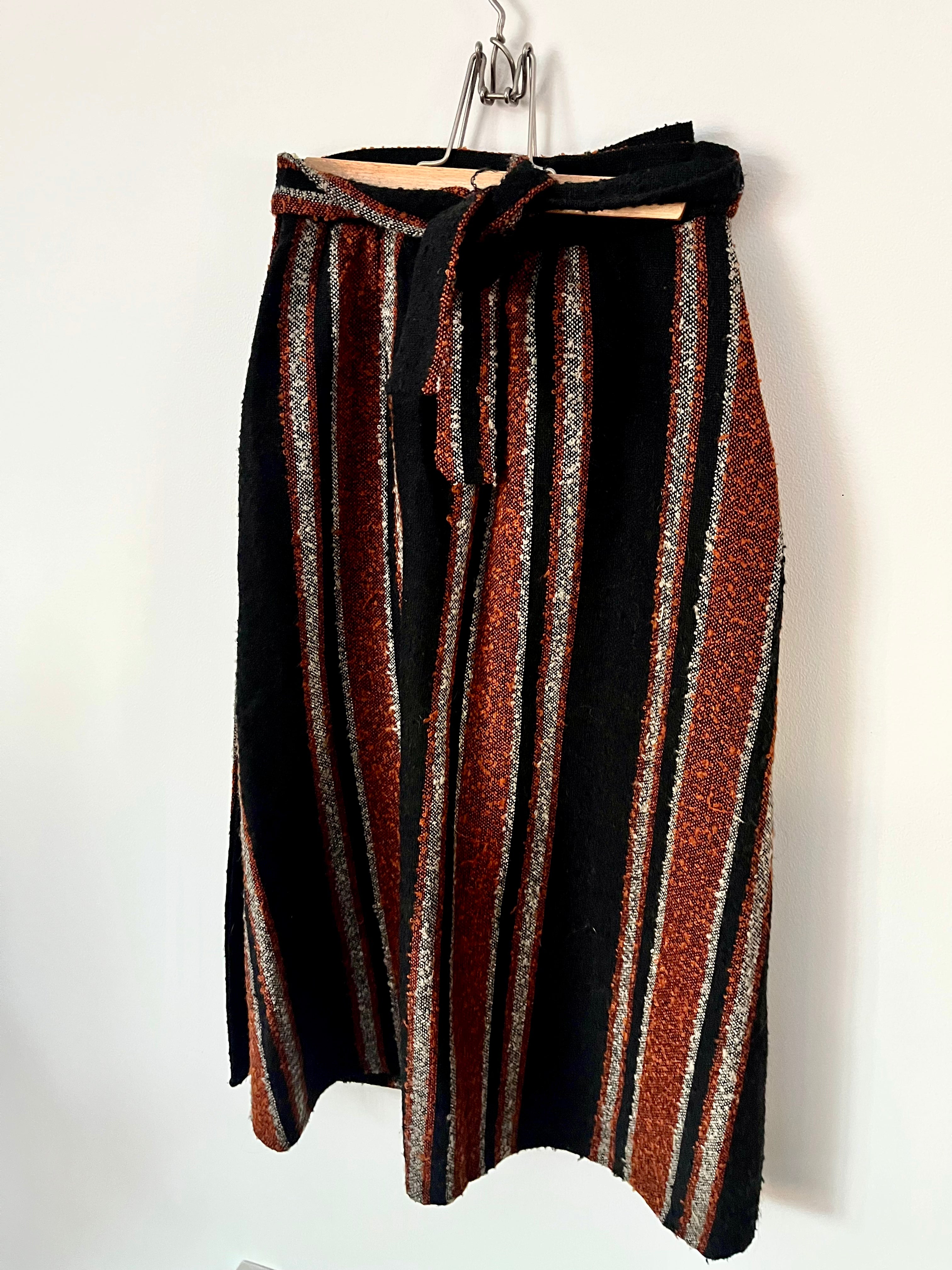 Mister Leonard Wrap Skirt