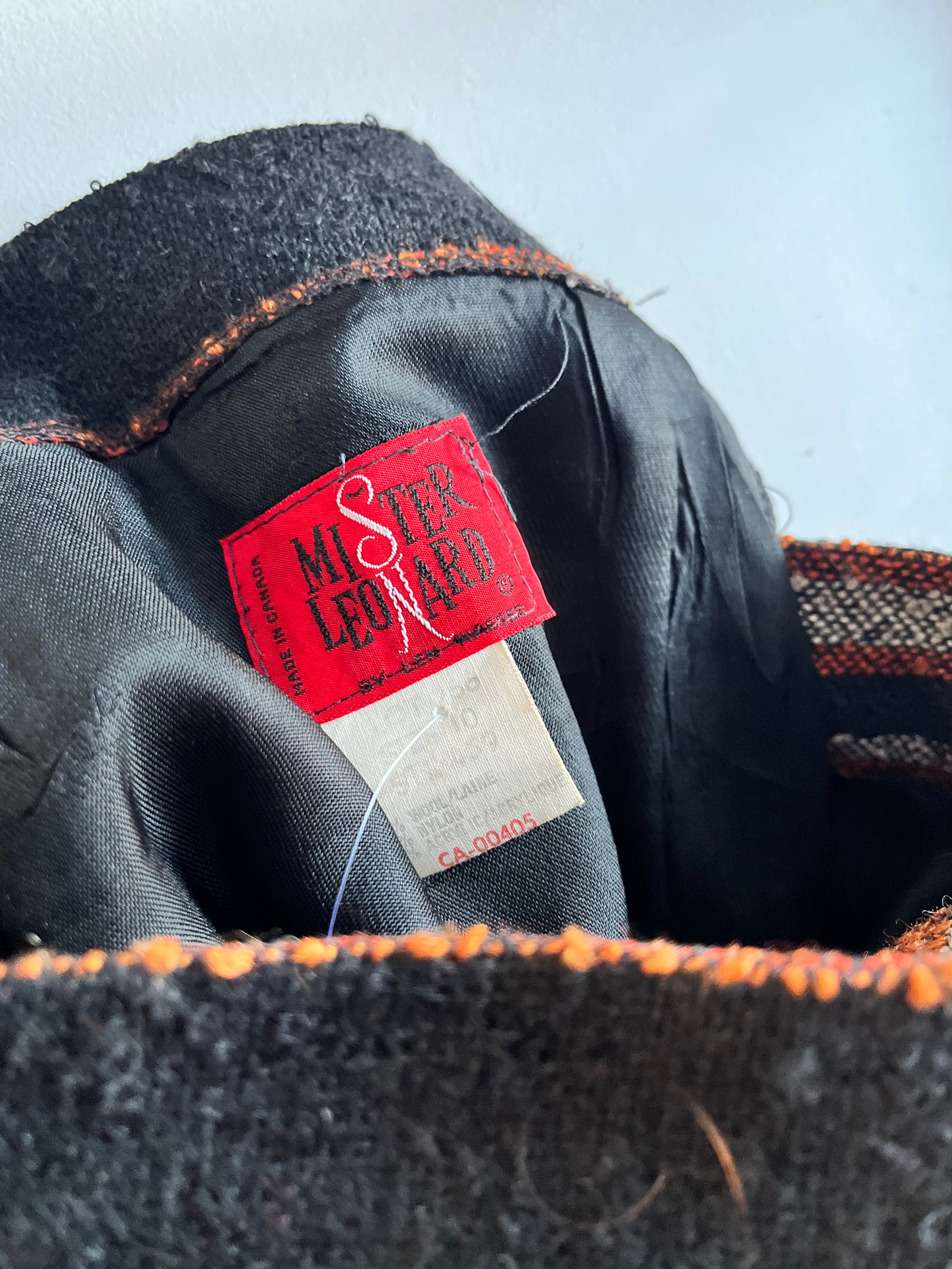 Mister Leonard Wrap Skirt