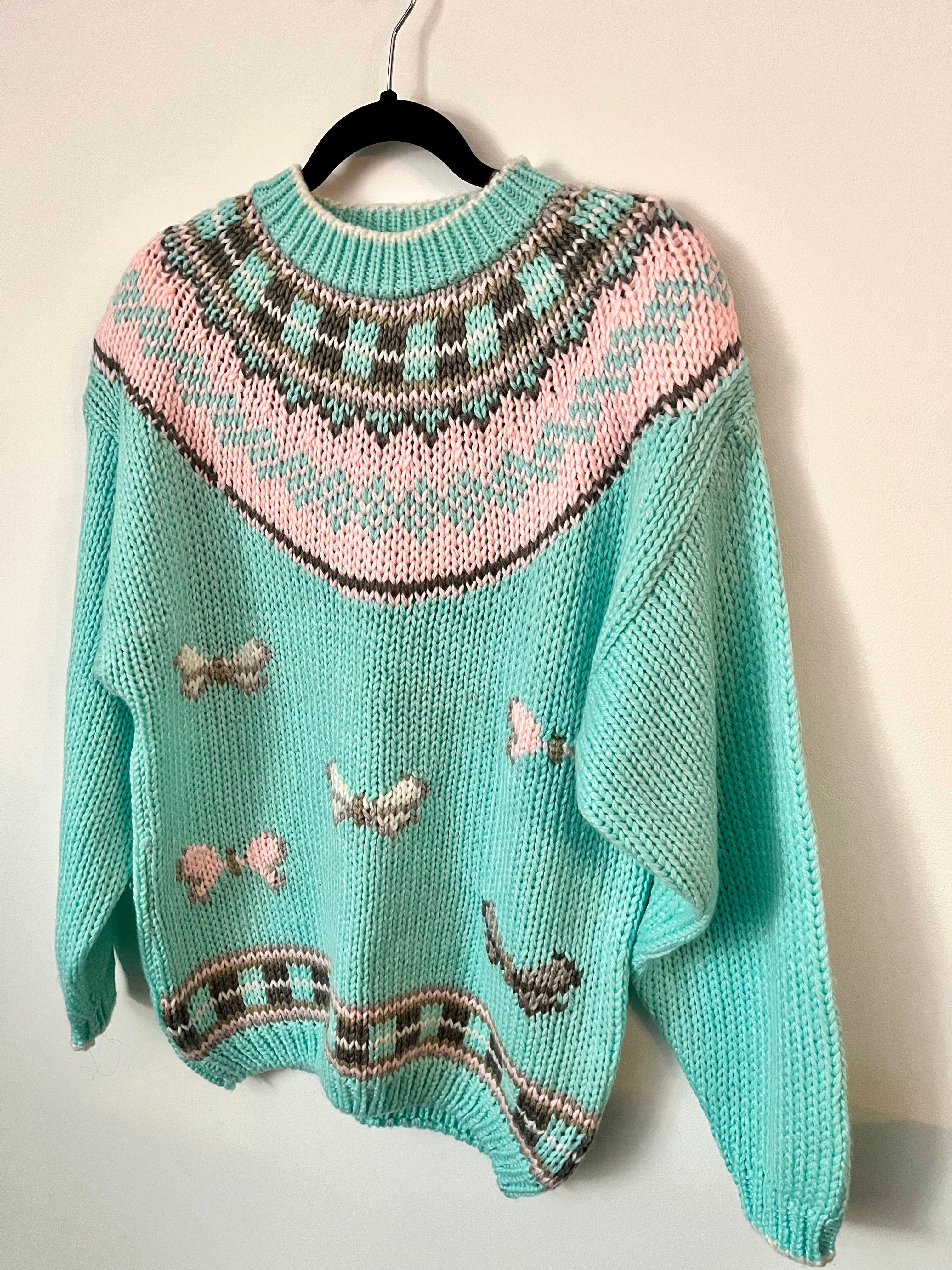 Entourage Knit Sweater