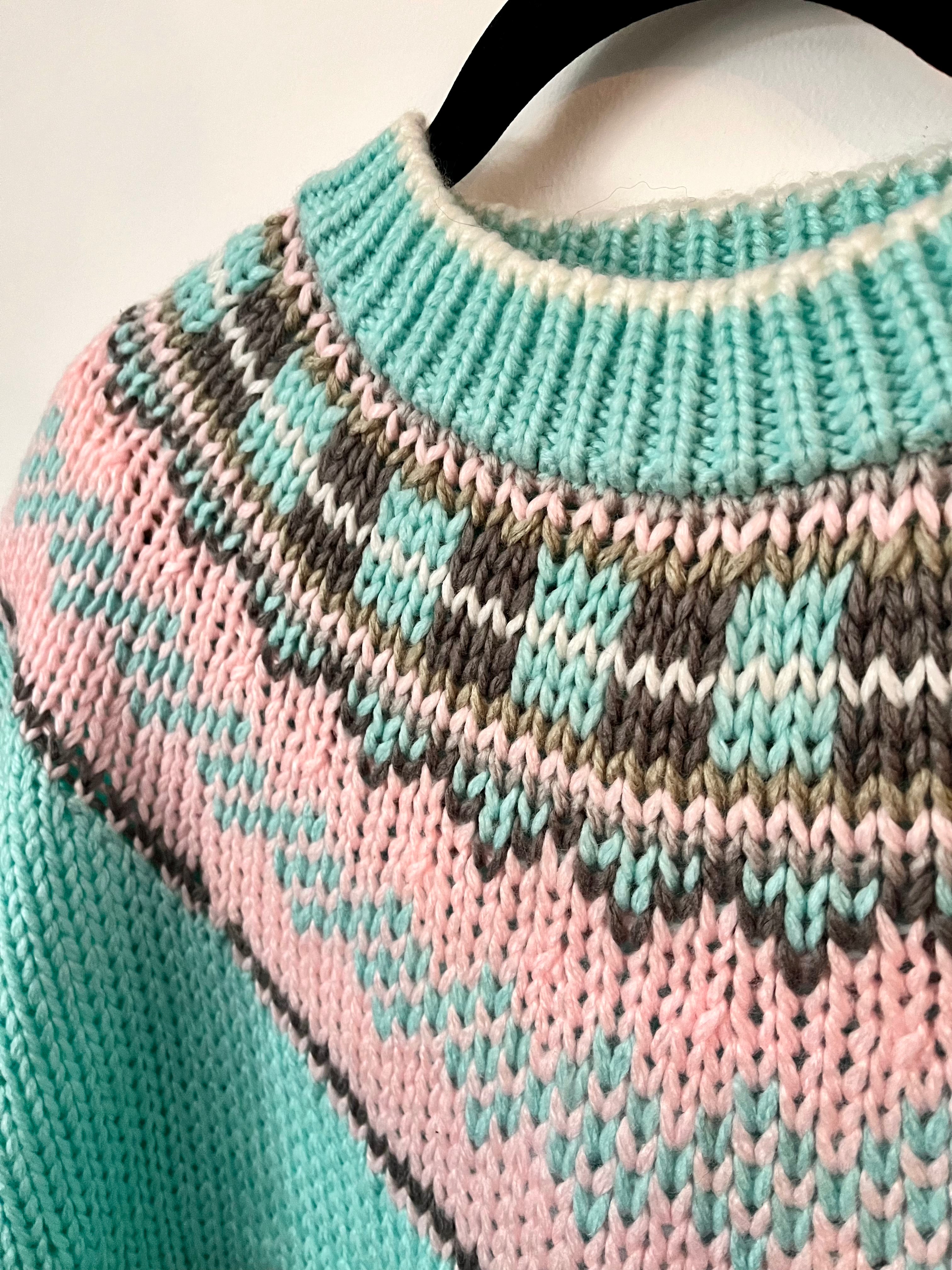 Entourage Knit Sweater