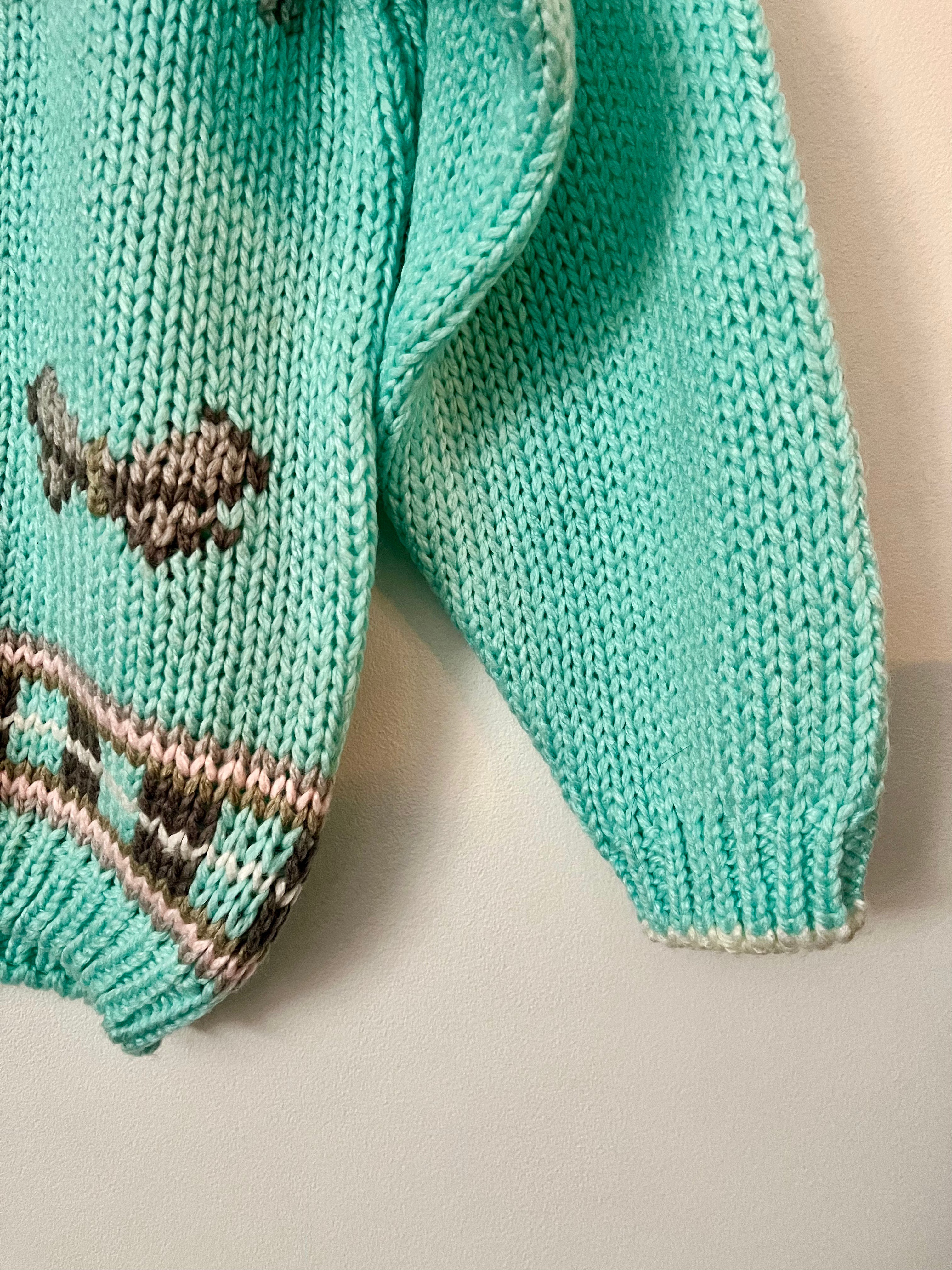 Entourage Knit Sweater