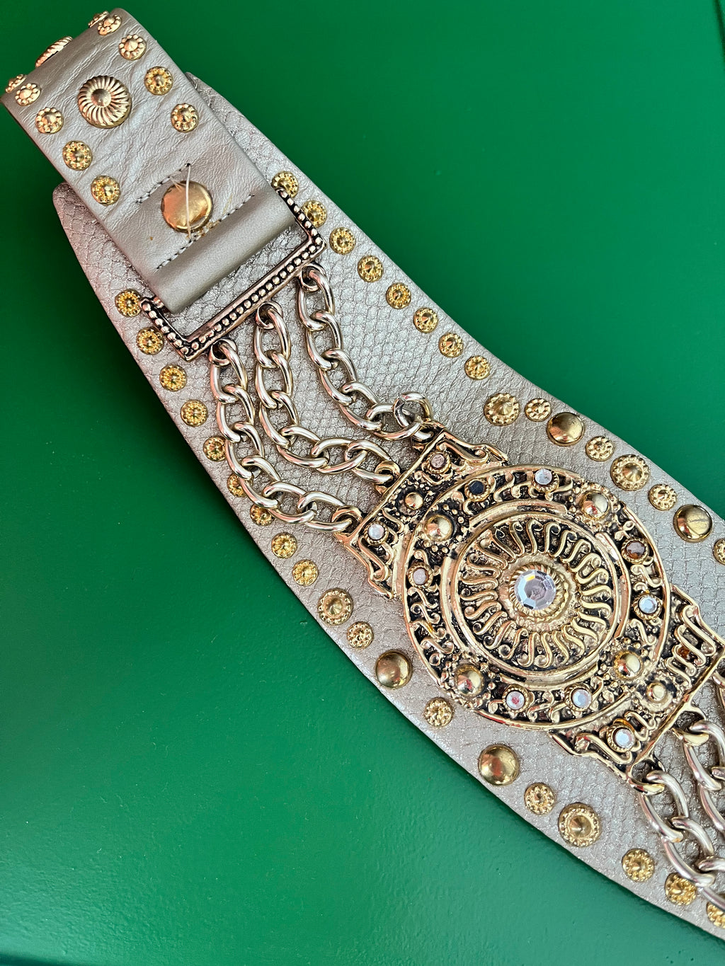 Cache Gold Belt