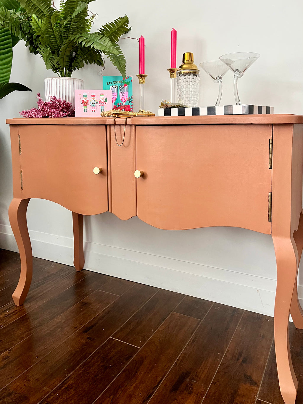 Terracotta Sideboard