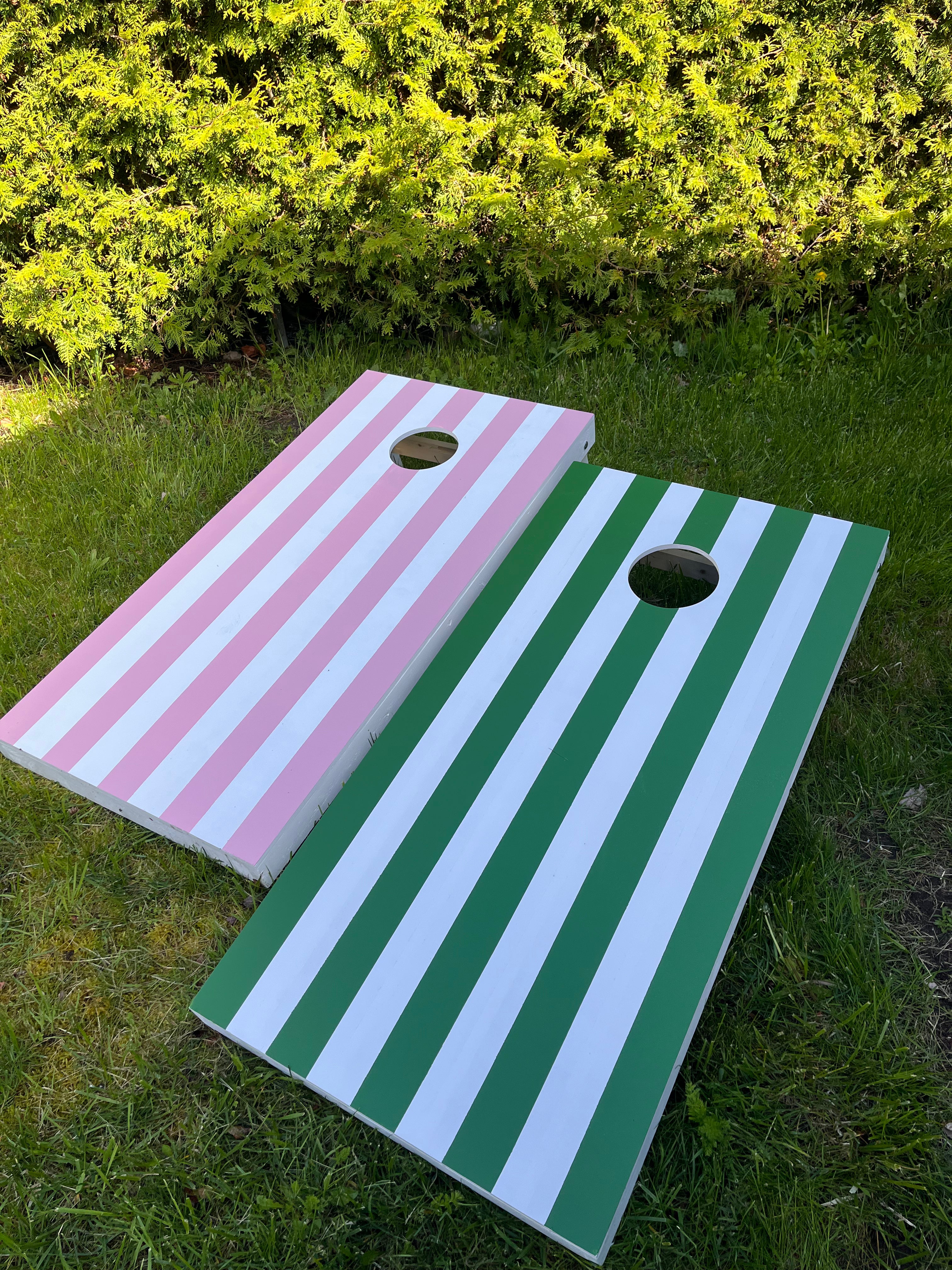 Cornhole Lawn Game