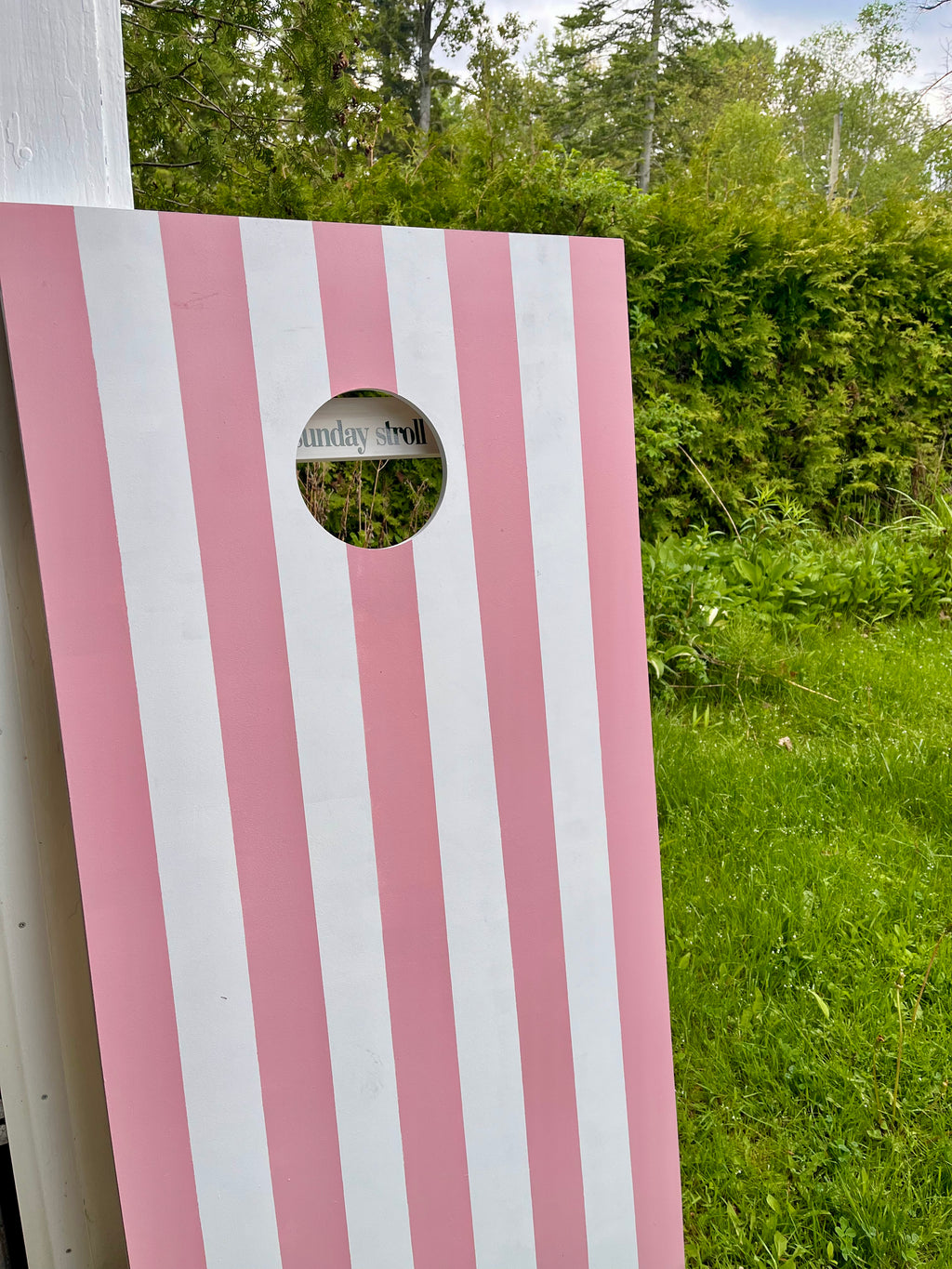 Cornhole Lawn Game