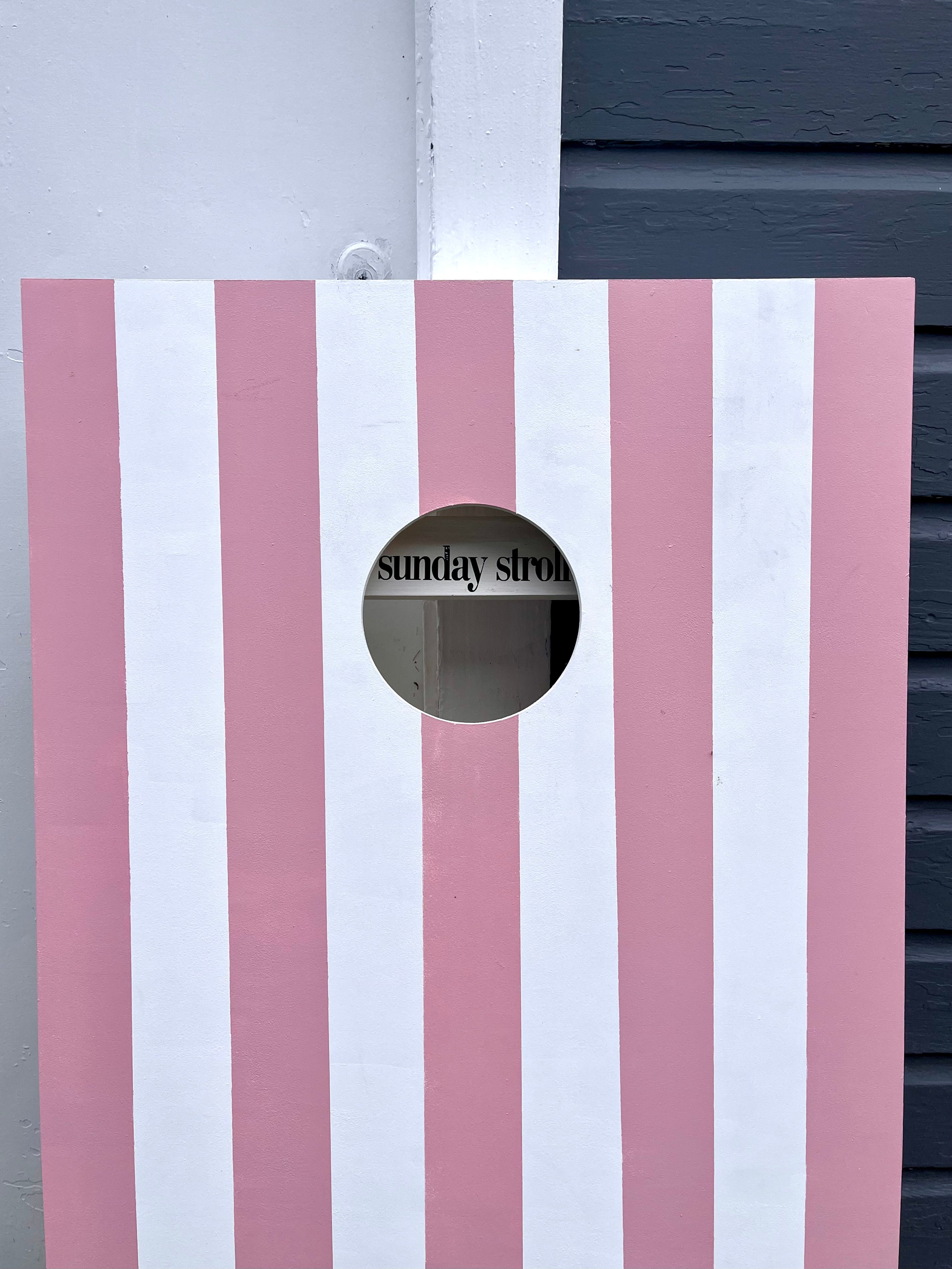 Cornhole Lawn Game