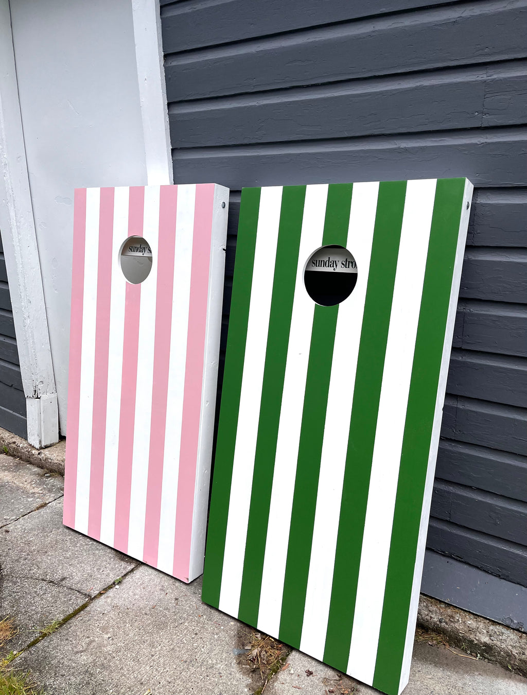 Cornhole Lawn Game
