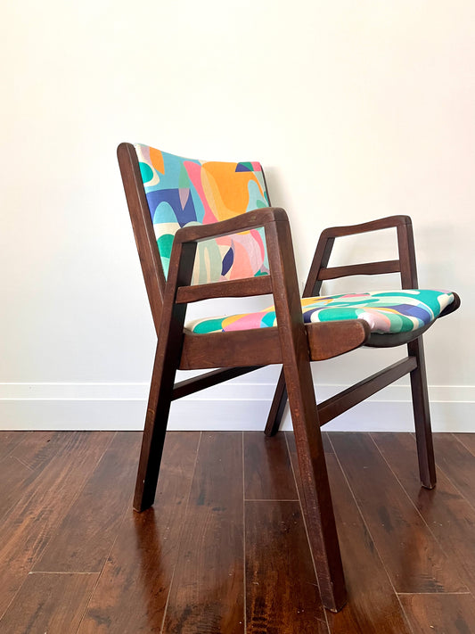 Henderson Boomerang Chair