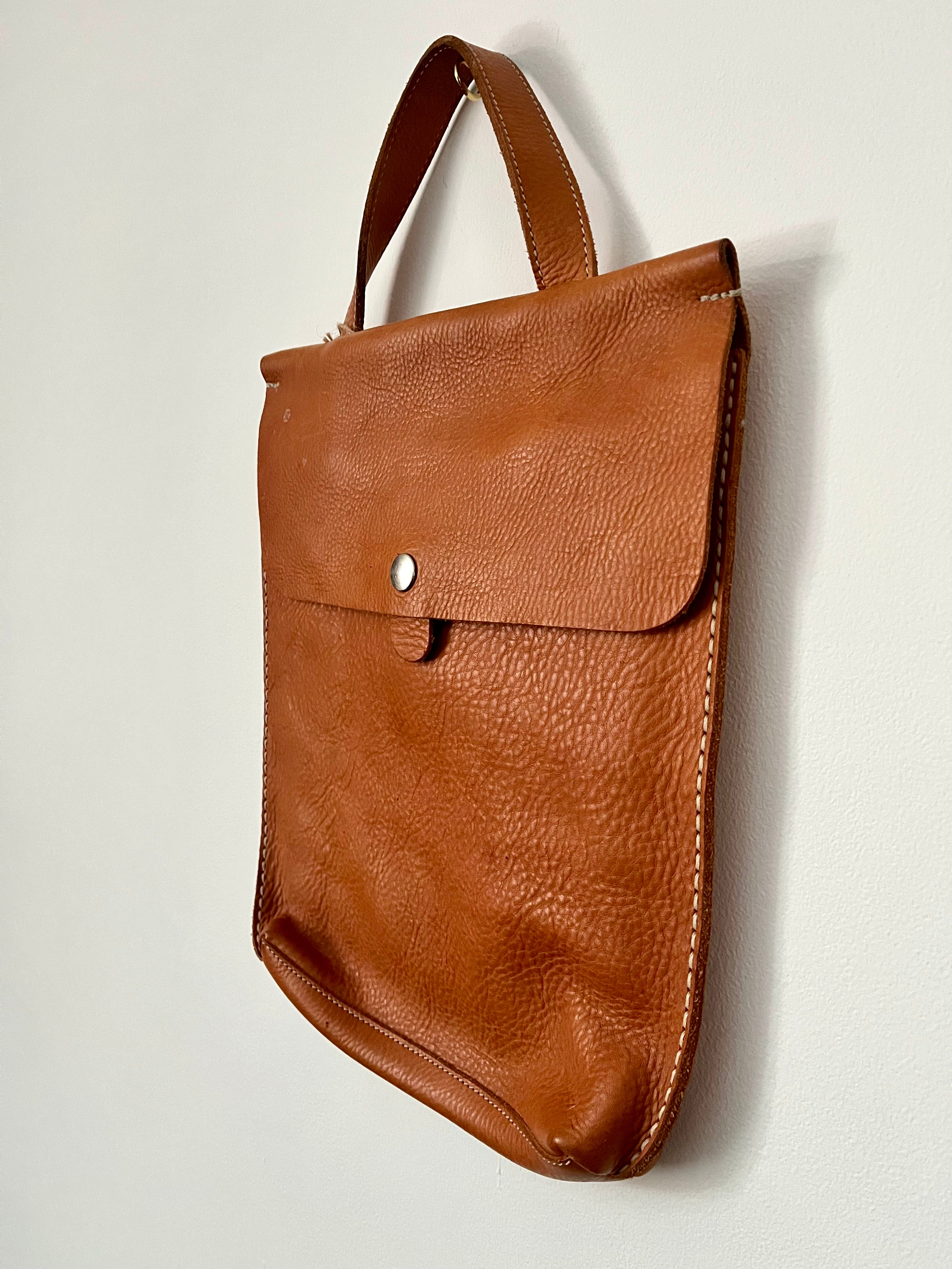 Leather Media Sleeve