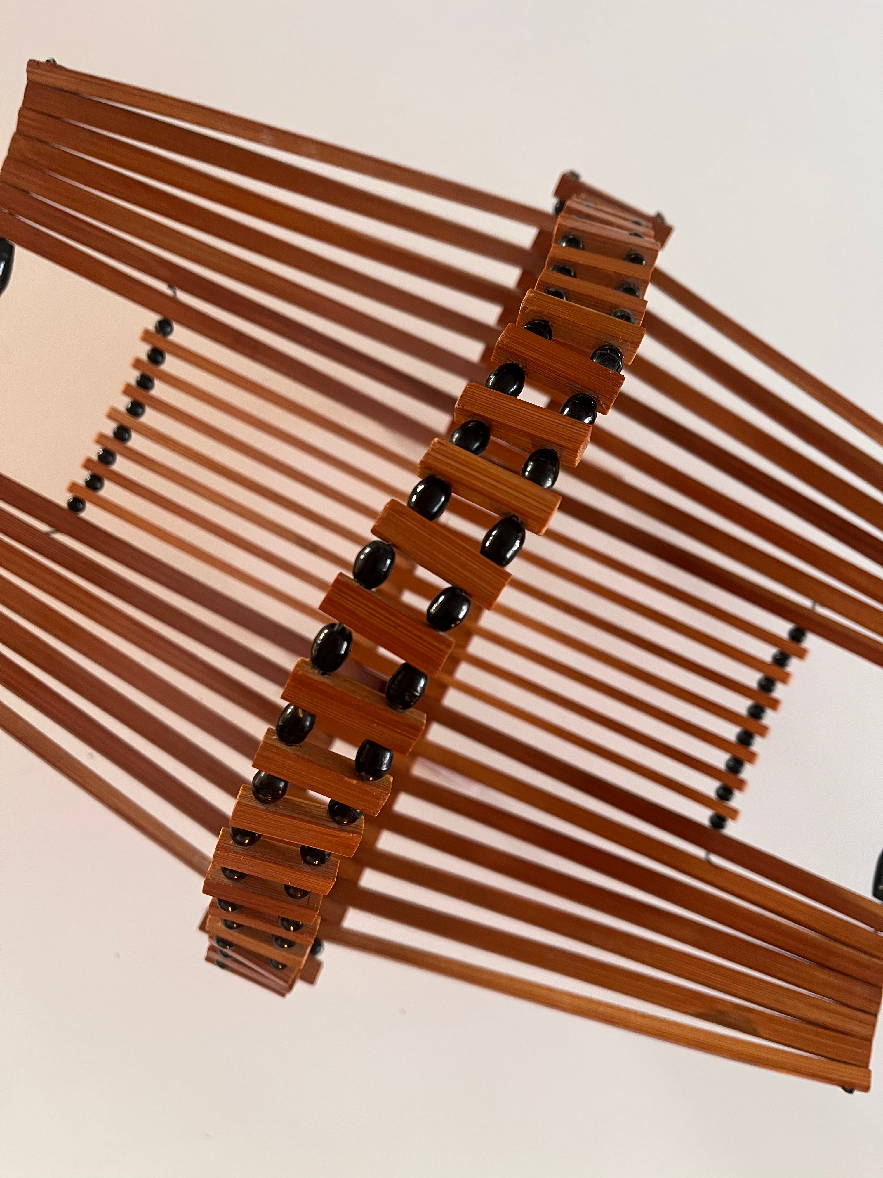 Vintage Produce Basket