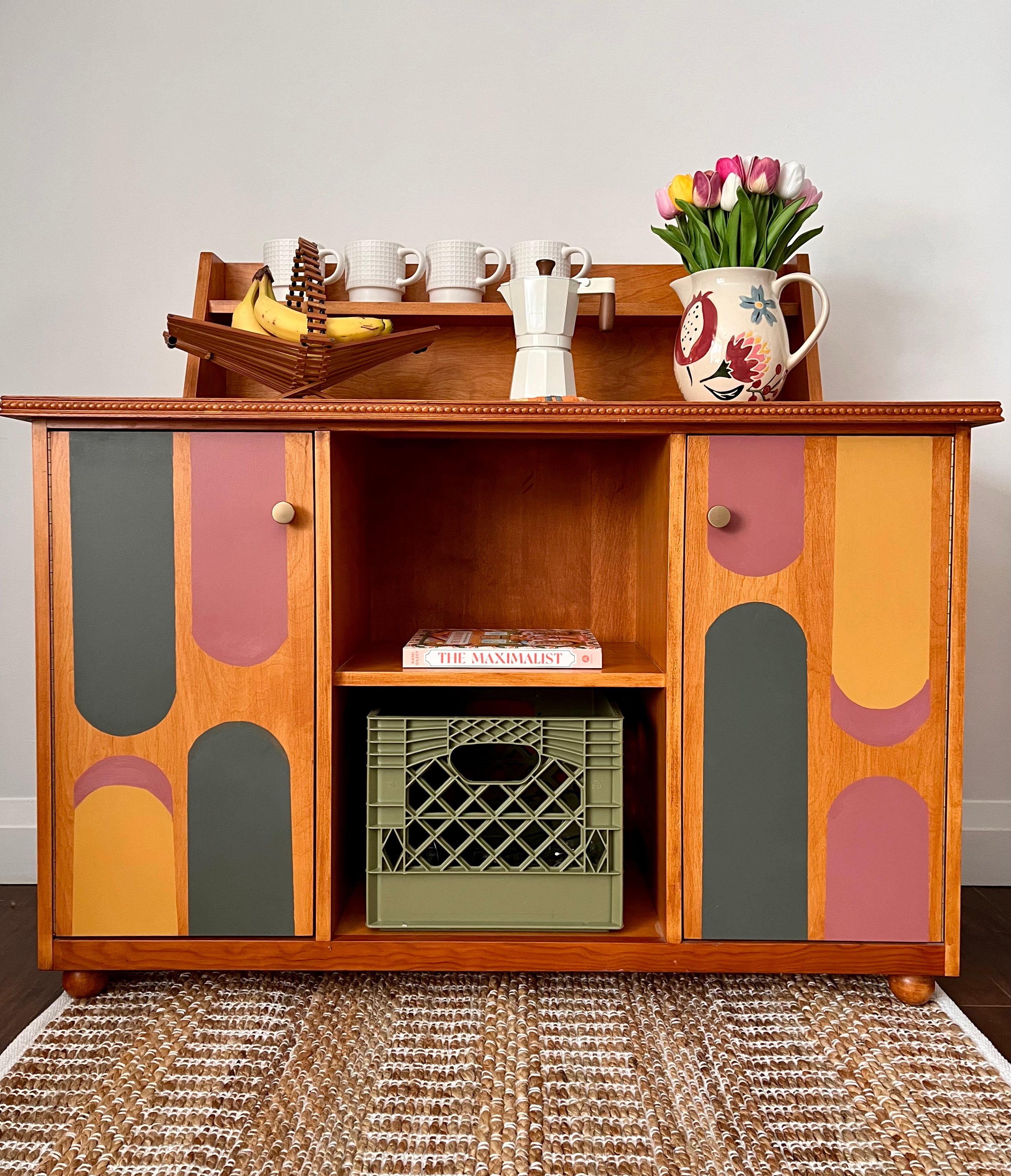 Arches Coffee Station